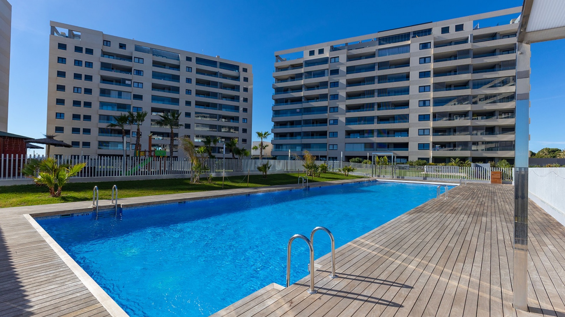 Revente - Appartement - Punta Prima - beachside punta prima
