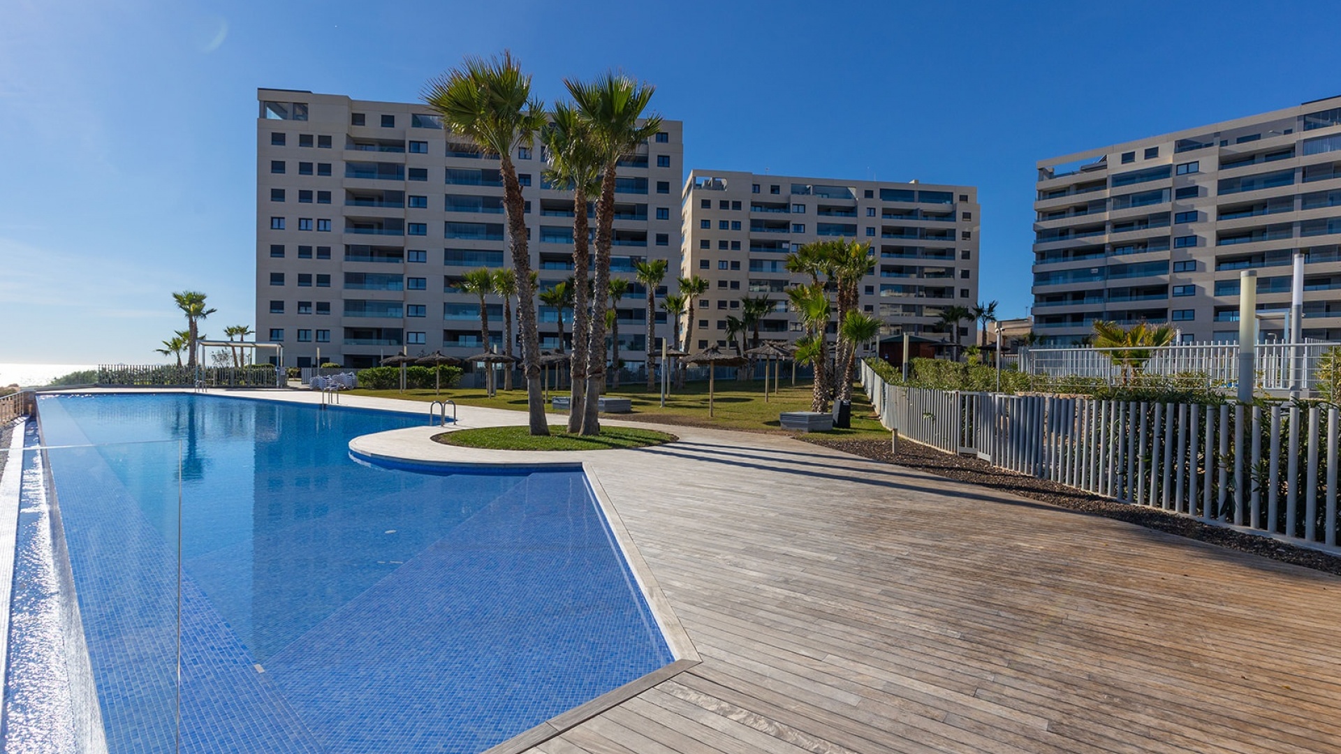 Revente - Appartement - Punta Prima - beachside punta prima