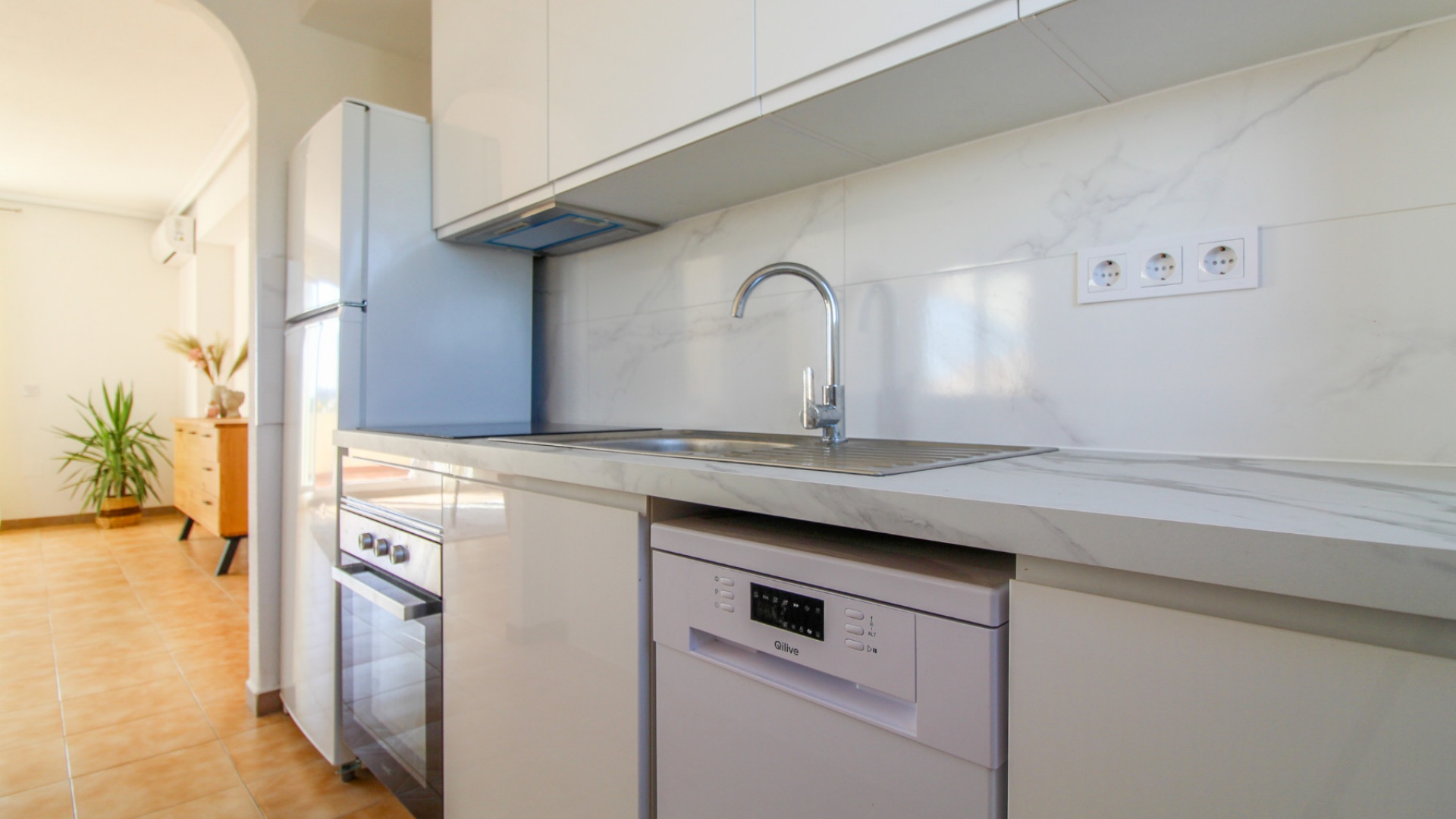 Revente - Appartement - Punta Prima - Beachside