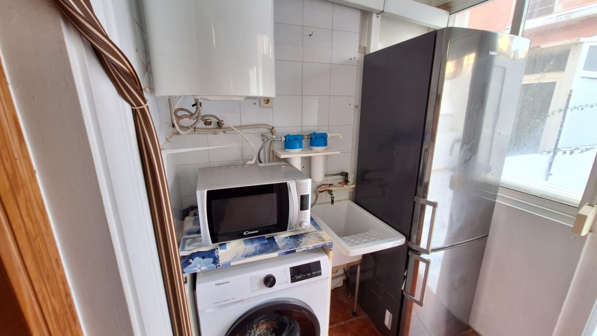 Revente - Appartement - Punta Prima - la campana