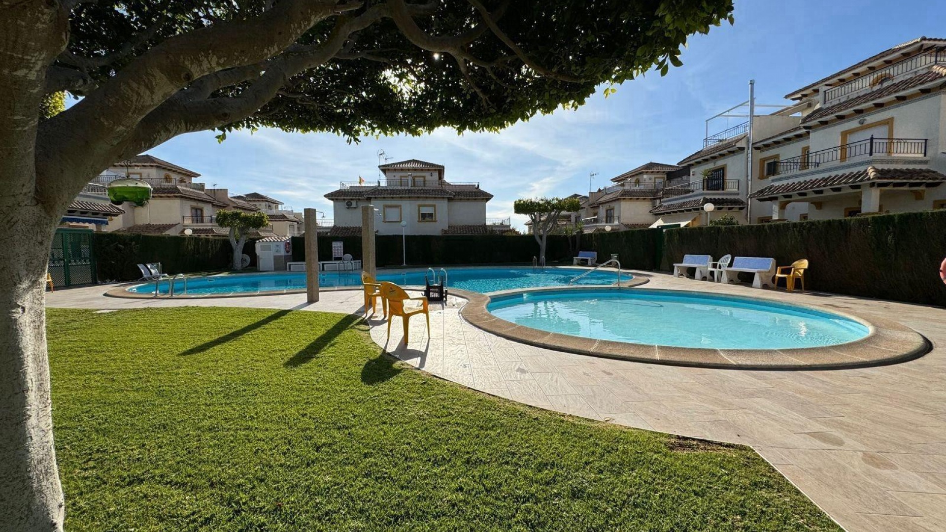 Revente - Appartement - Punta Prima - la campana