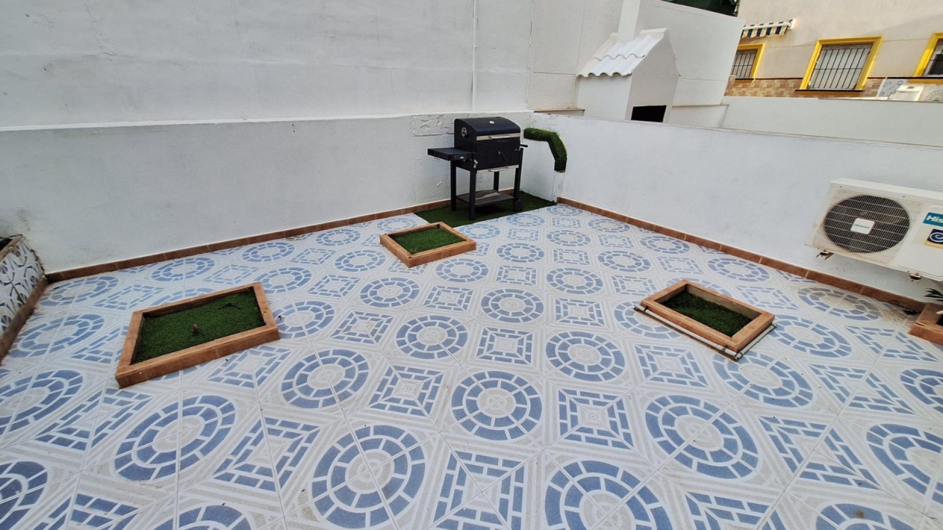 Revente - Appartement - Punta Prima - la campana