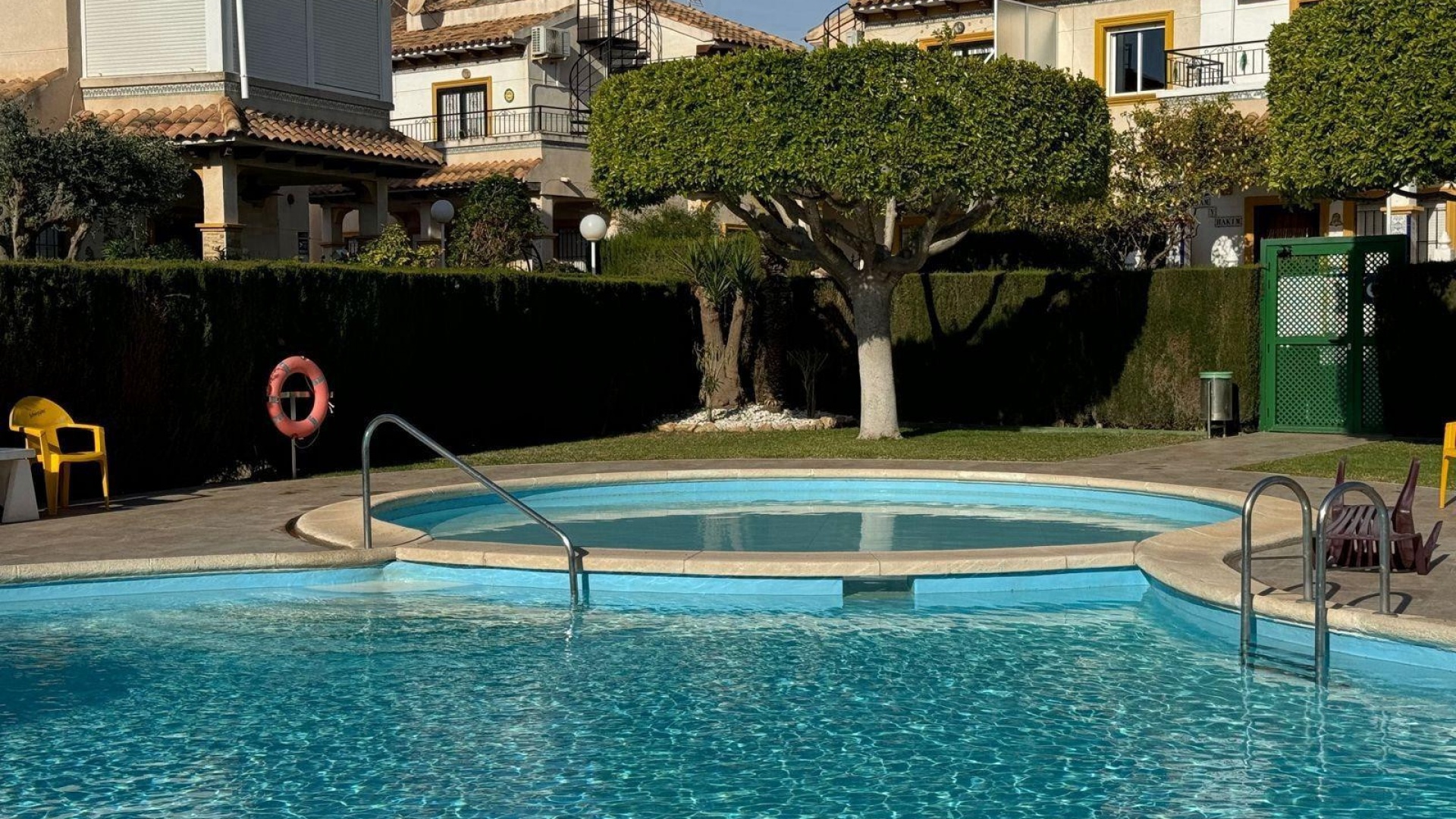 Revente - Appartement - Punta Prima - la campana