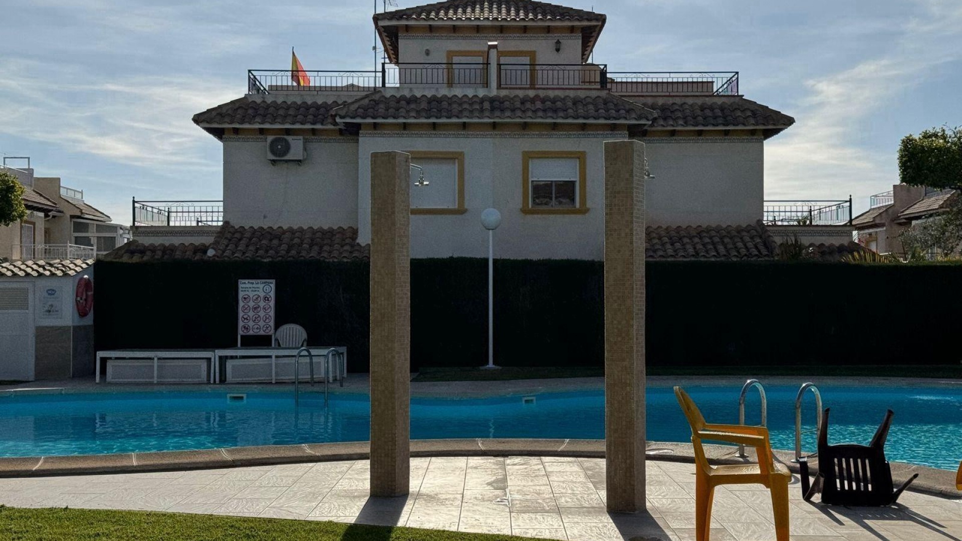 Revente - Appartement - Punta Prima - la campana