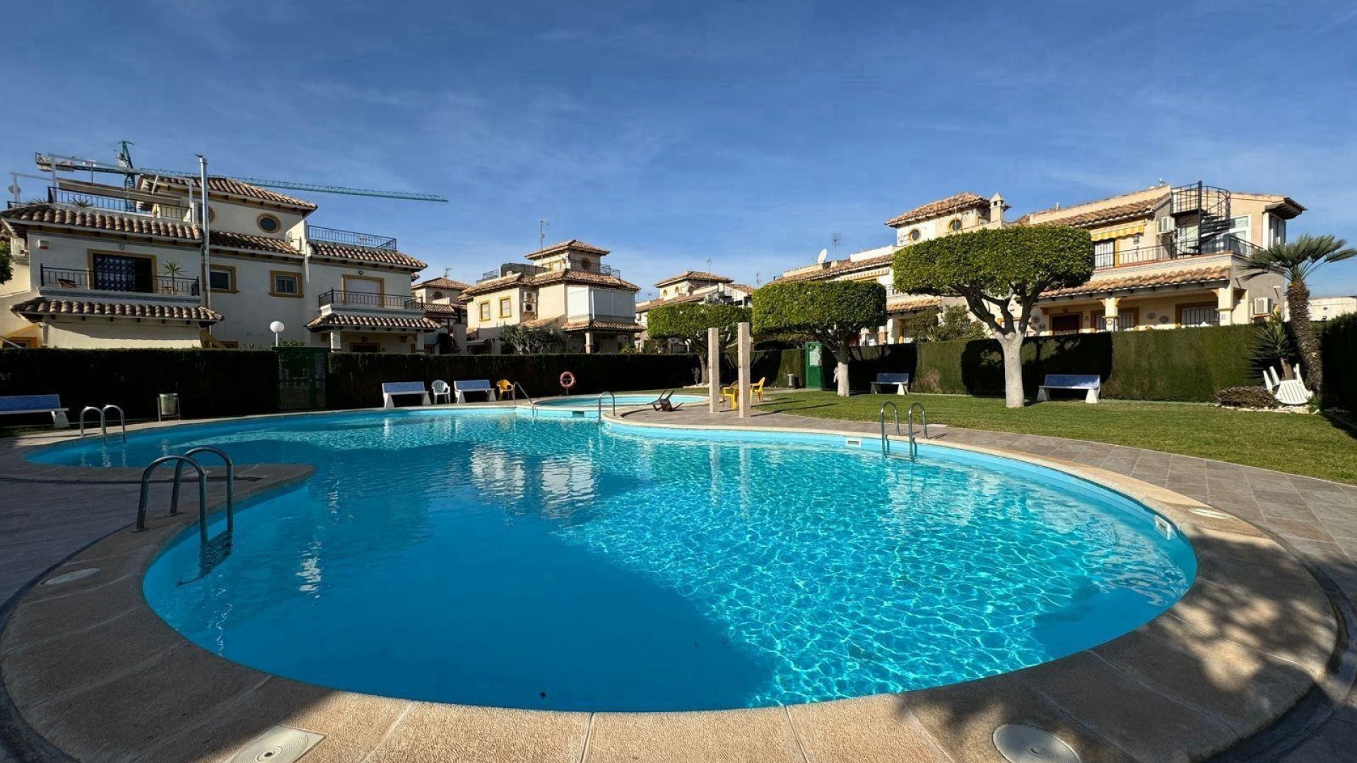 Revente - Appartement - Punta Prima - la campana