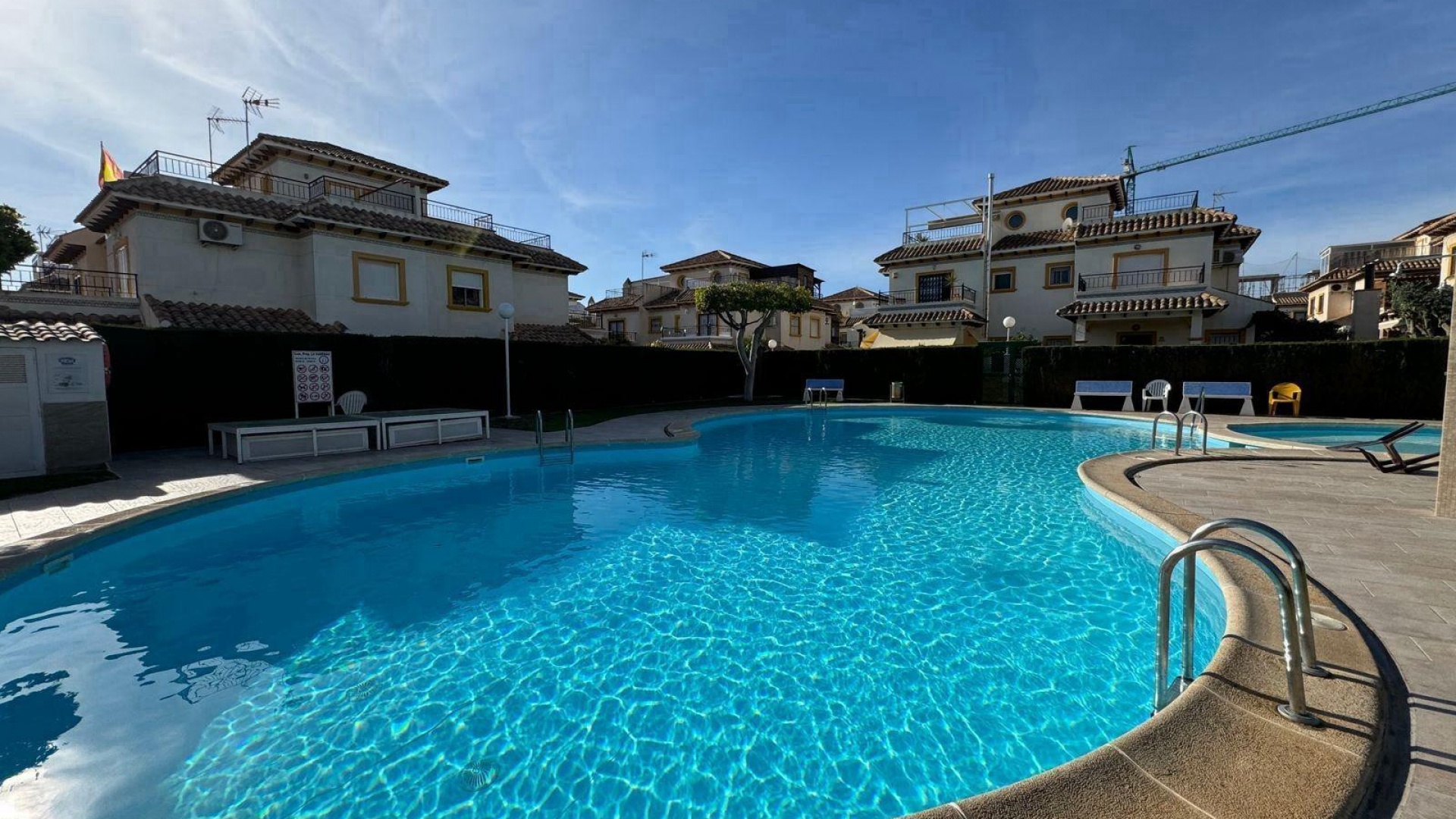 Revente - Appartement - Punta Prima - la campana