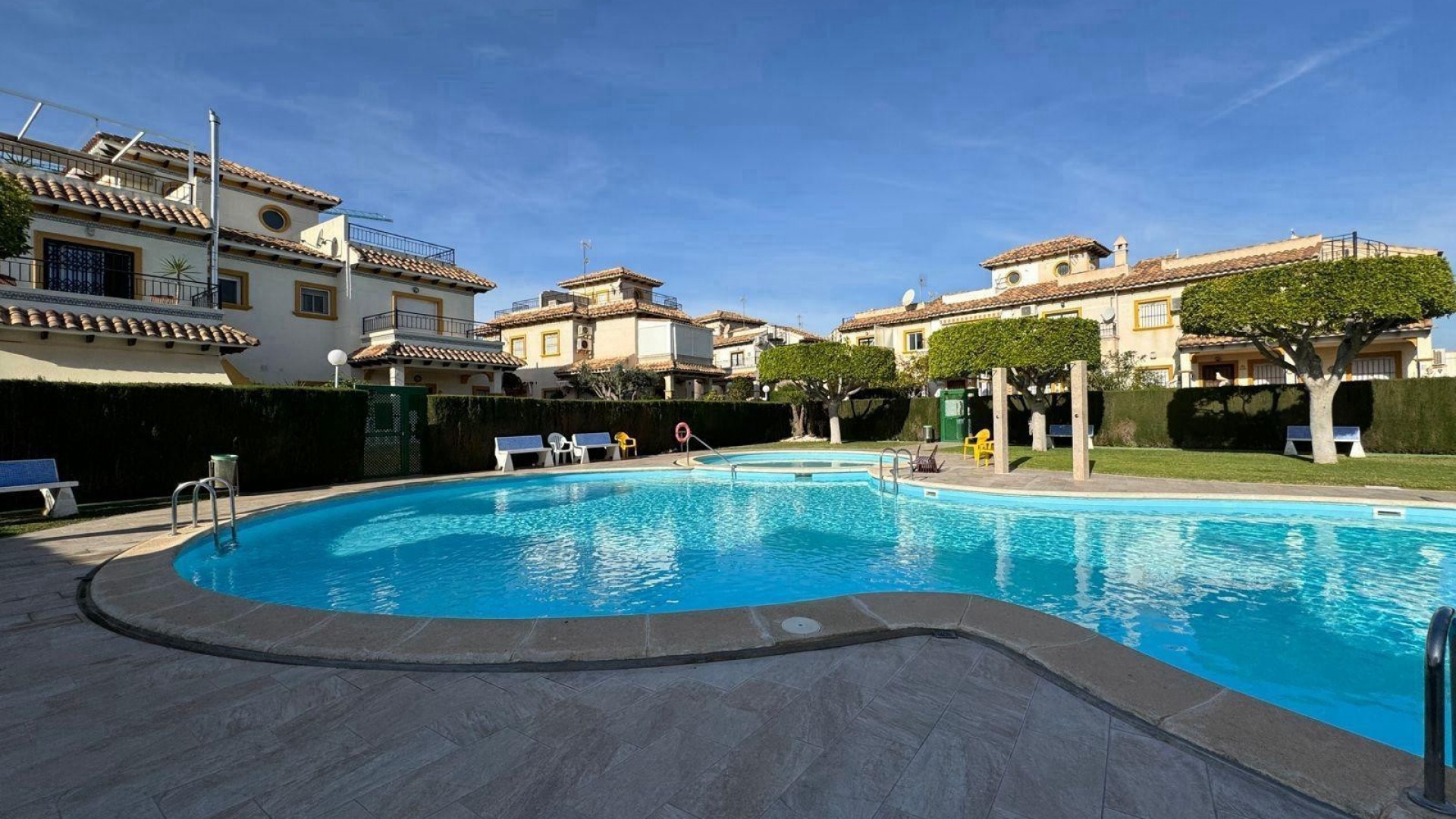 Revente - Appartement - Punta Prima - la campana