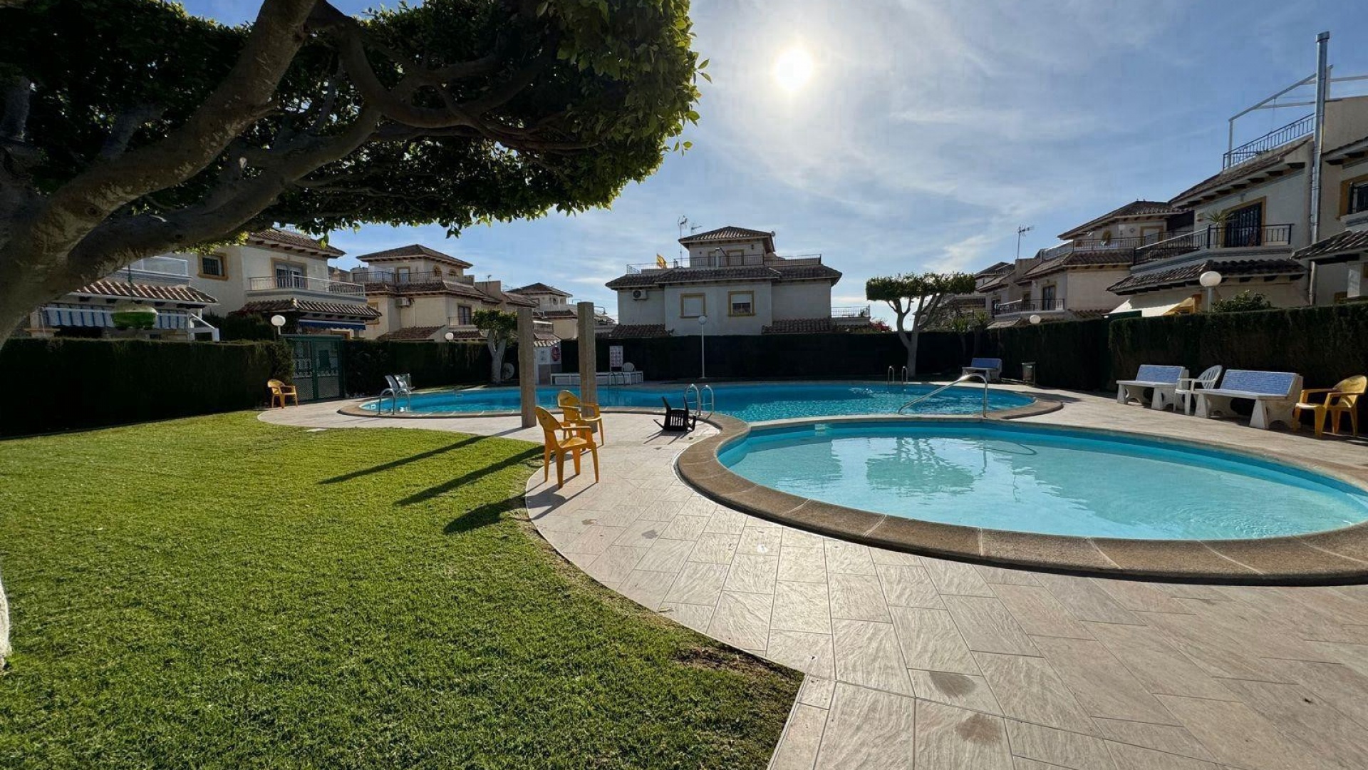 Revente - Appartement - Punta Prima - la campana