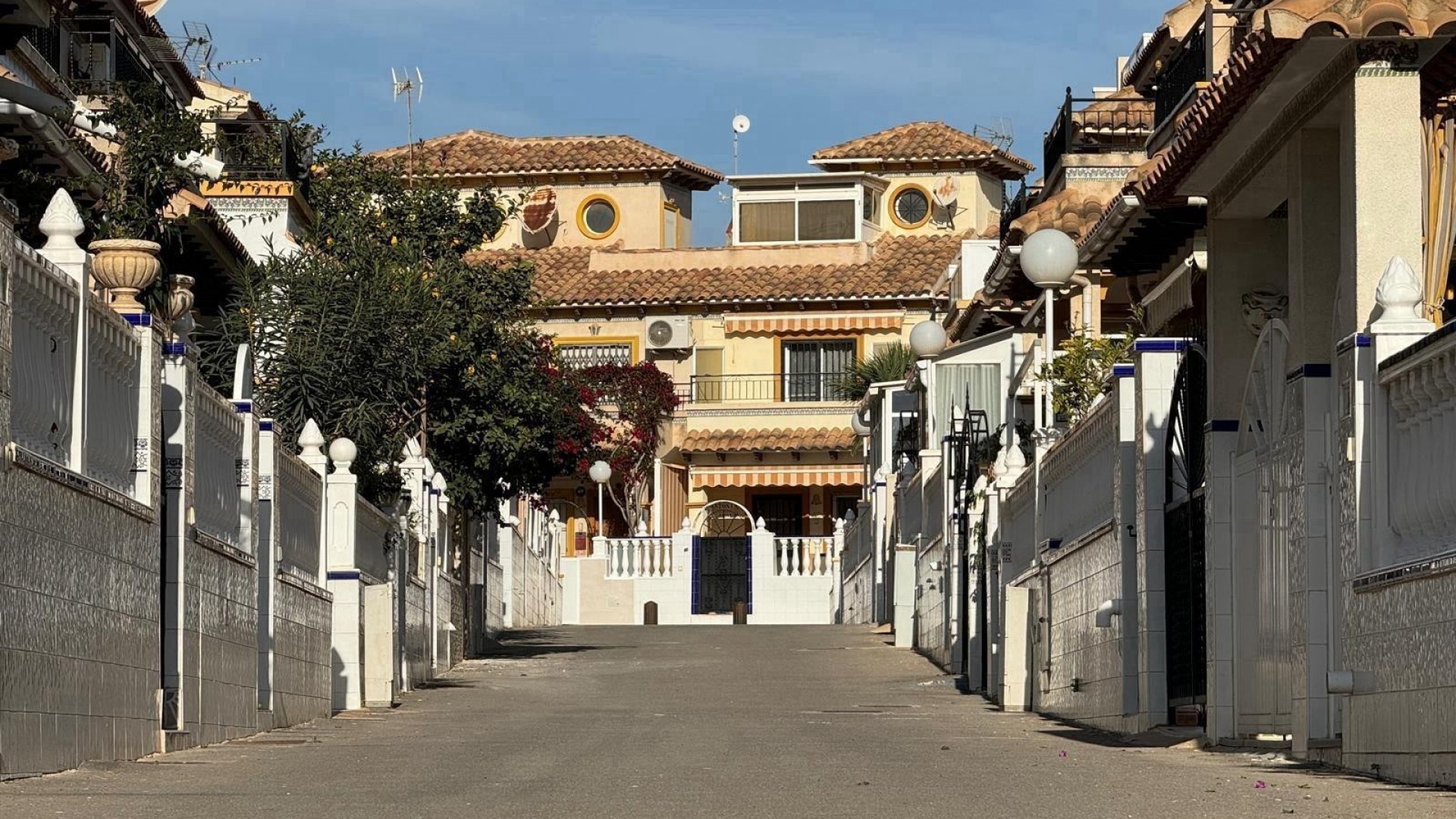 Revente - Appartement - Punta Prima - la campana