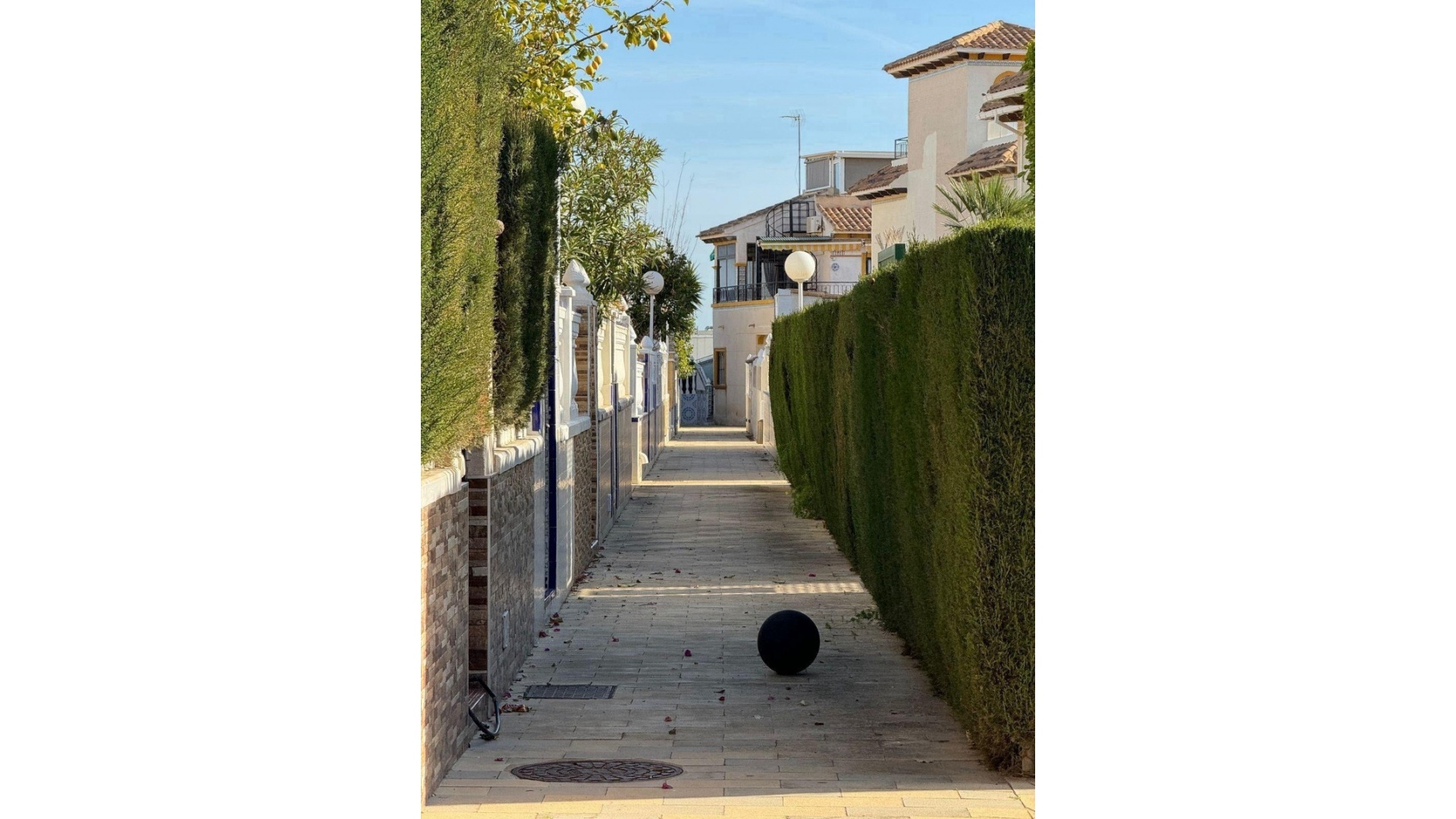 Revente - Appartement - Punta Prima - la campana