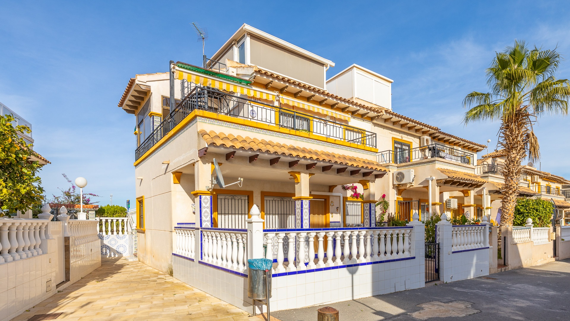 Revente - Appartement - Punta Prima - la campana