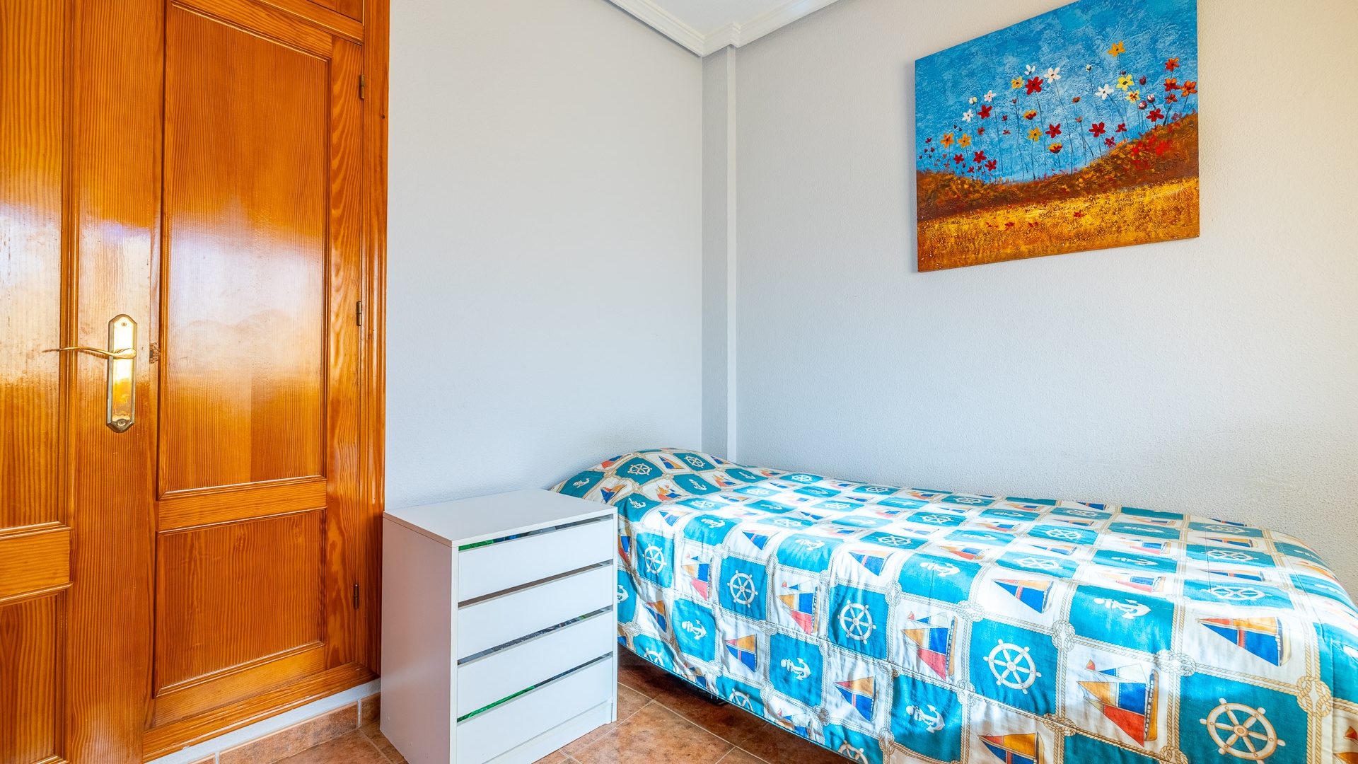 Revente - Appartement - Punta Prima - la campana