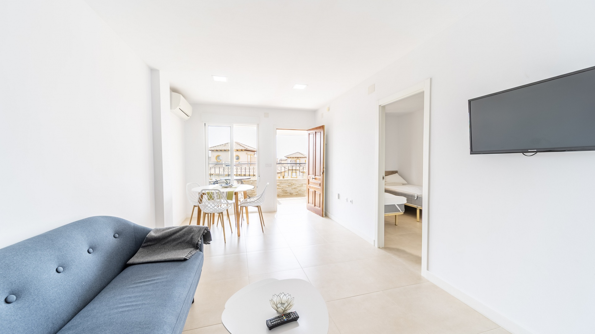 Revente - Appartement - Punta Prima - la campana