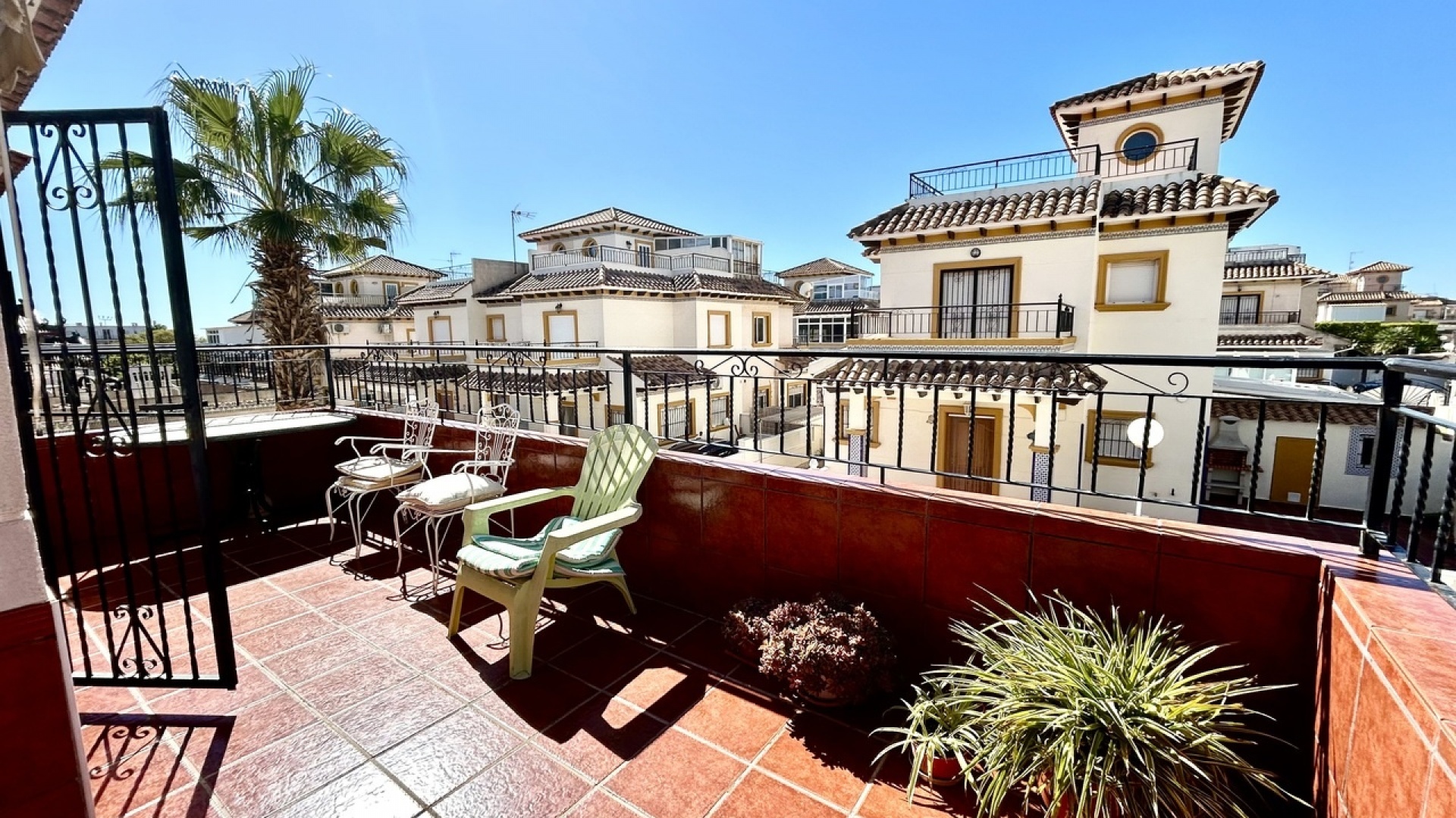 Revente - Appartement - Punta Prima - la campana