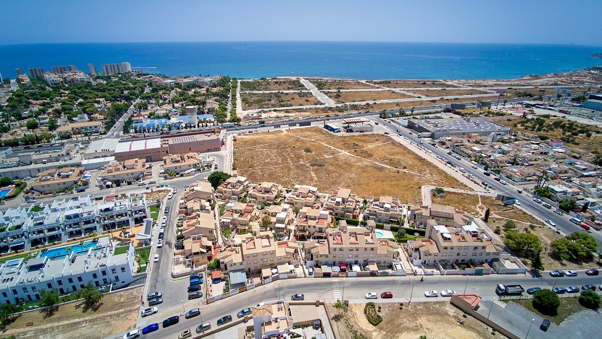 Revente - Appartement - Punta Prima - la campana