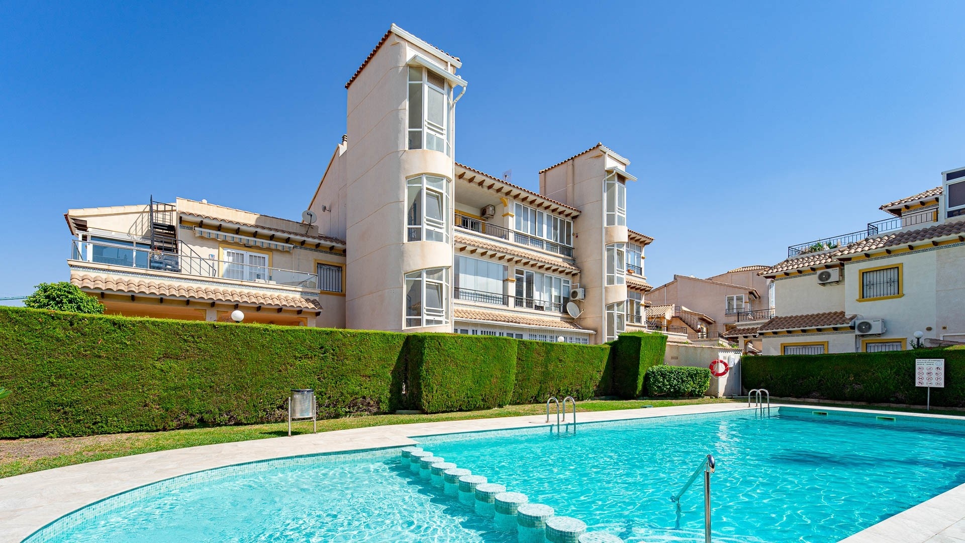 Revente - Appartement - Punta Prima - la campana