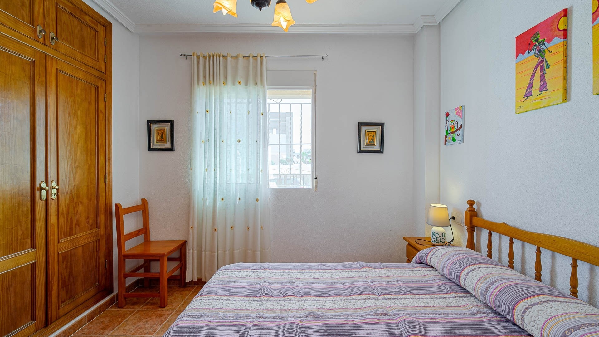 Revente - Appartement - Punta Prima - la campana