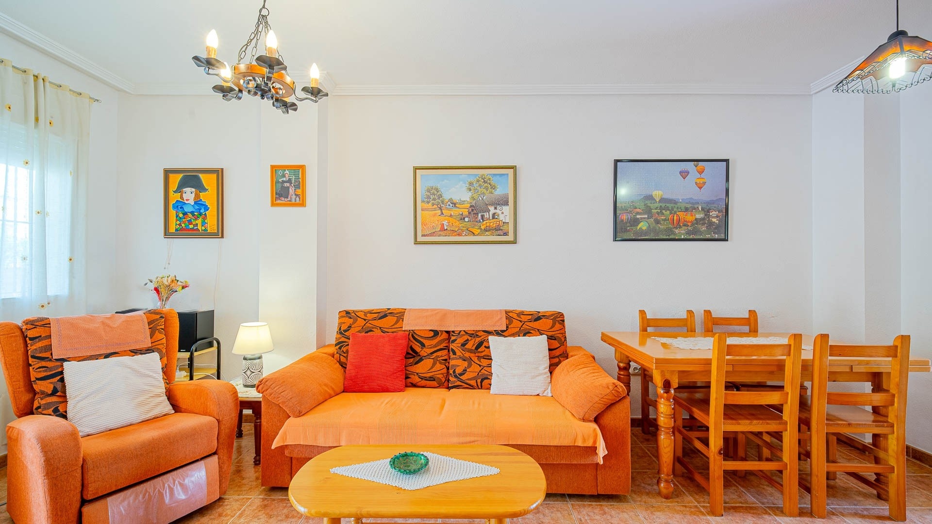 Revente - Appartement - Punta Prima - la campana