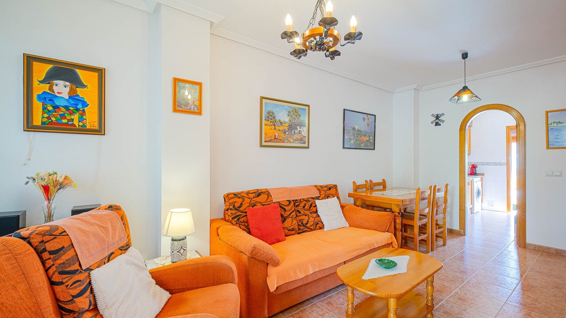 Revente - Appartement - Punta Prima - la campana