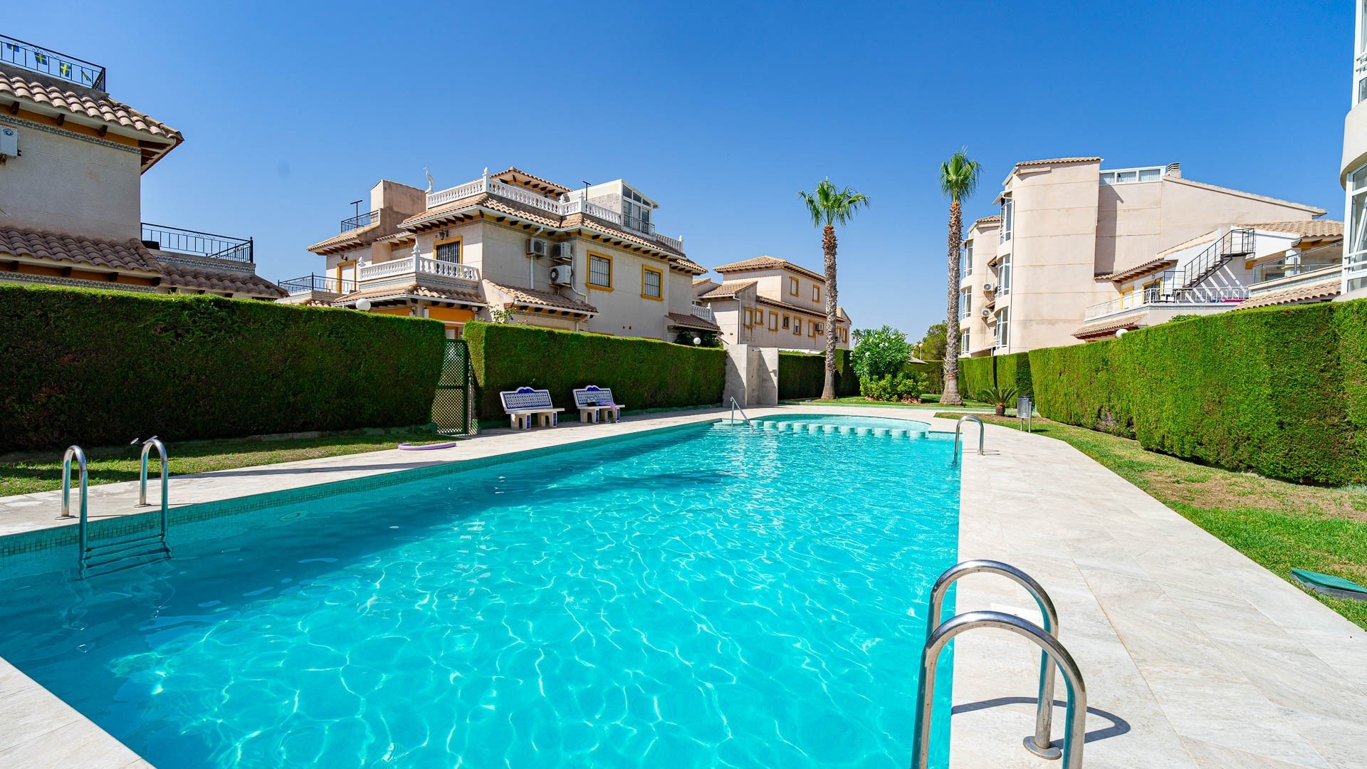 Revente - Appartement - Punta Prima - la campana