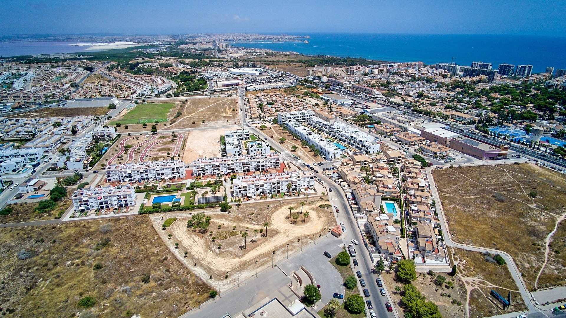 Revente - Appartement - Punta Prima - la campana