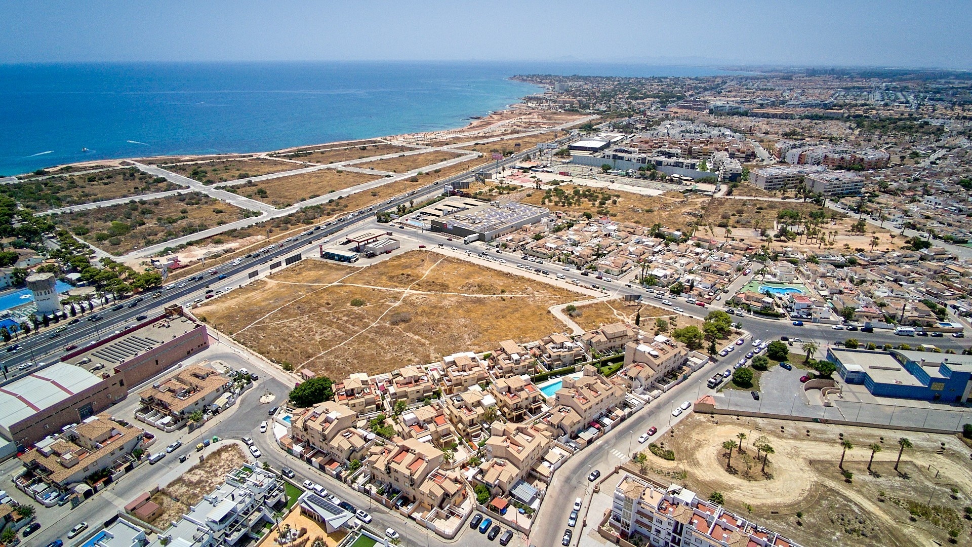 Revente - Appartement - Punta Prima - la campana