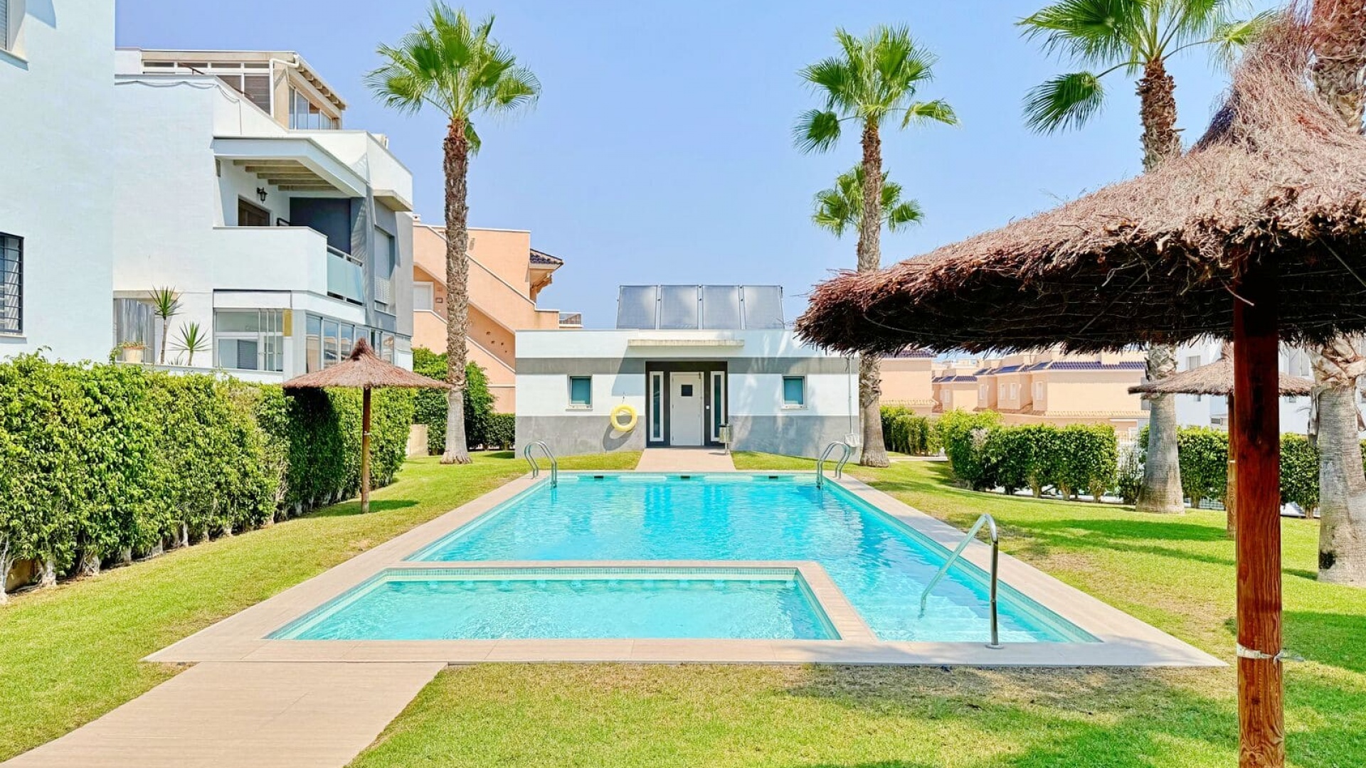 Revente - Appartement - Punta Prima - la cenula