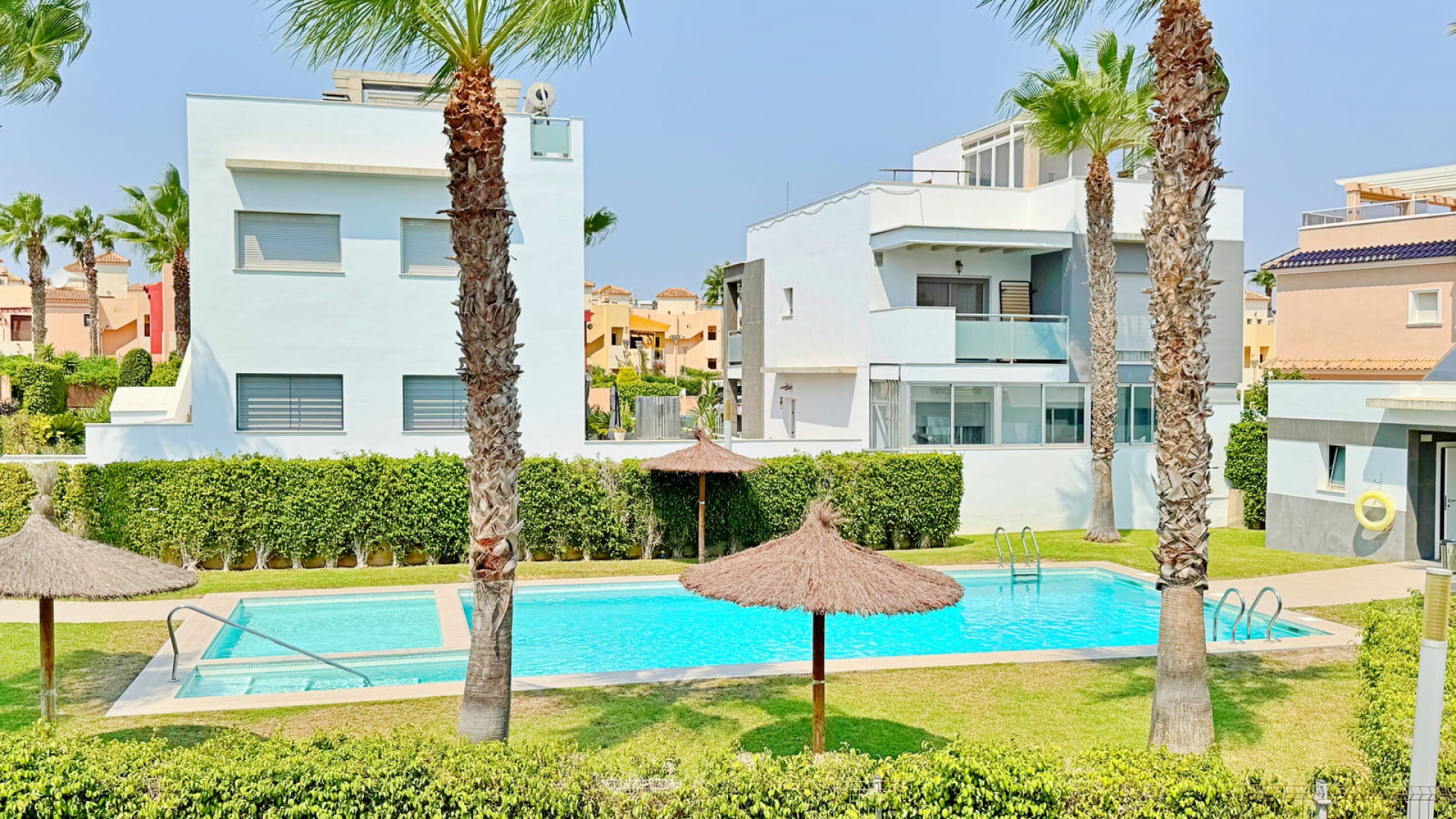 Revente - Appartement - Punta Prima - la cenula