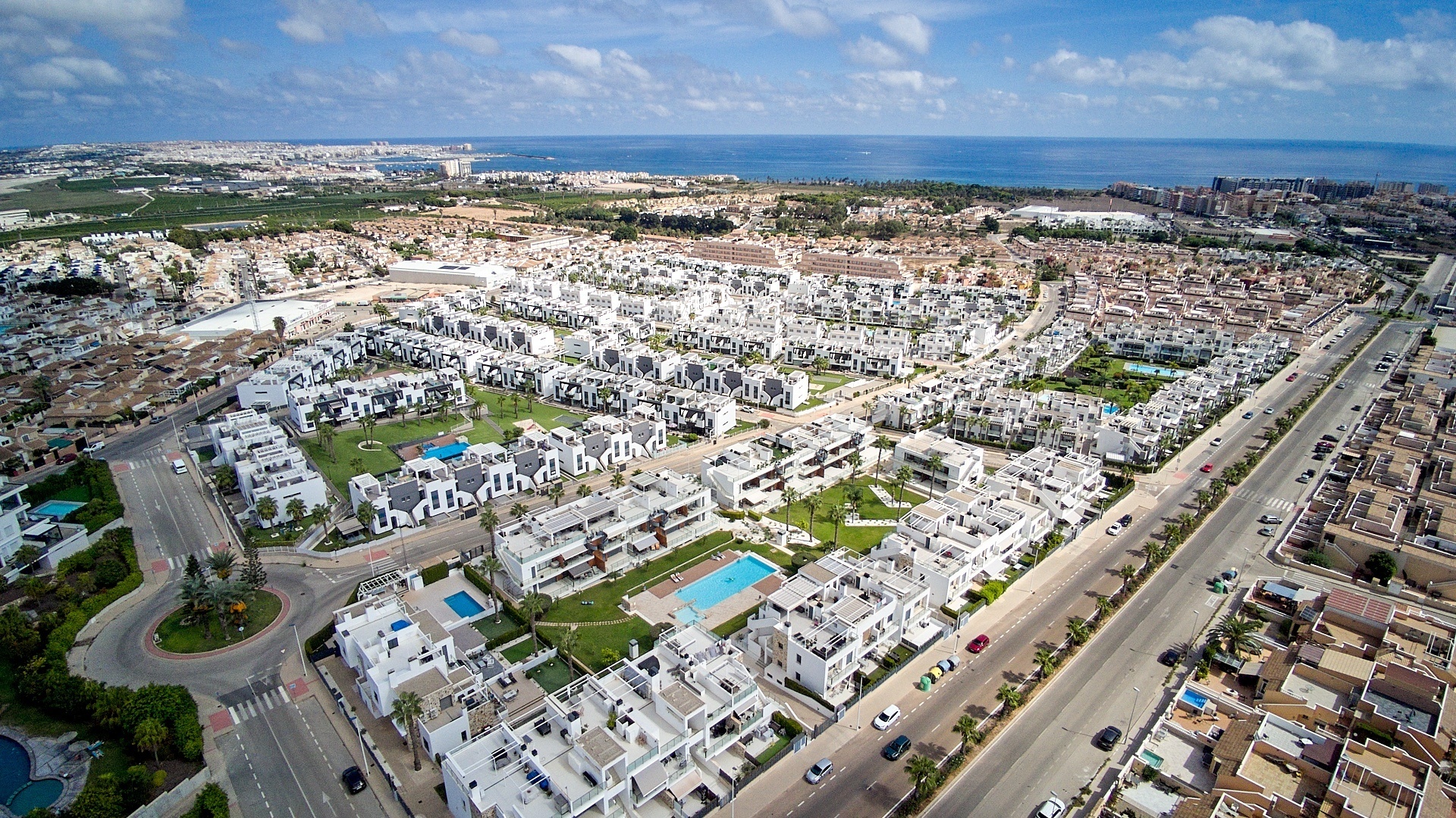 Revente - Appartement - Punta Prima - la cenula