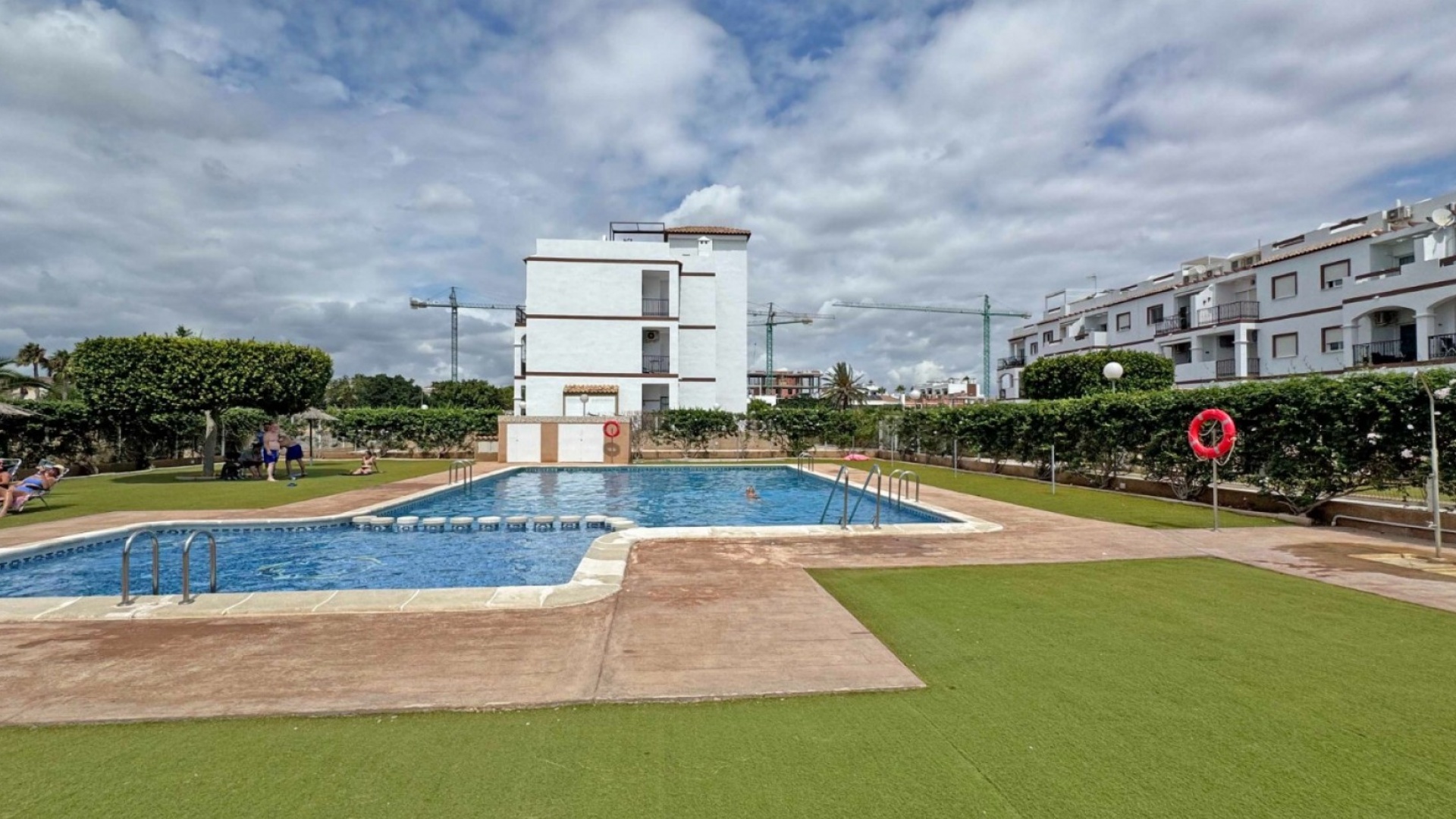 Revente - Appartement - Punta Prima - La Cinuelica