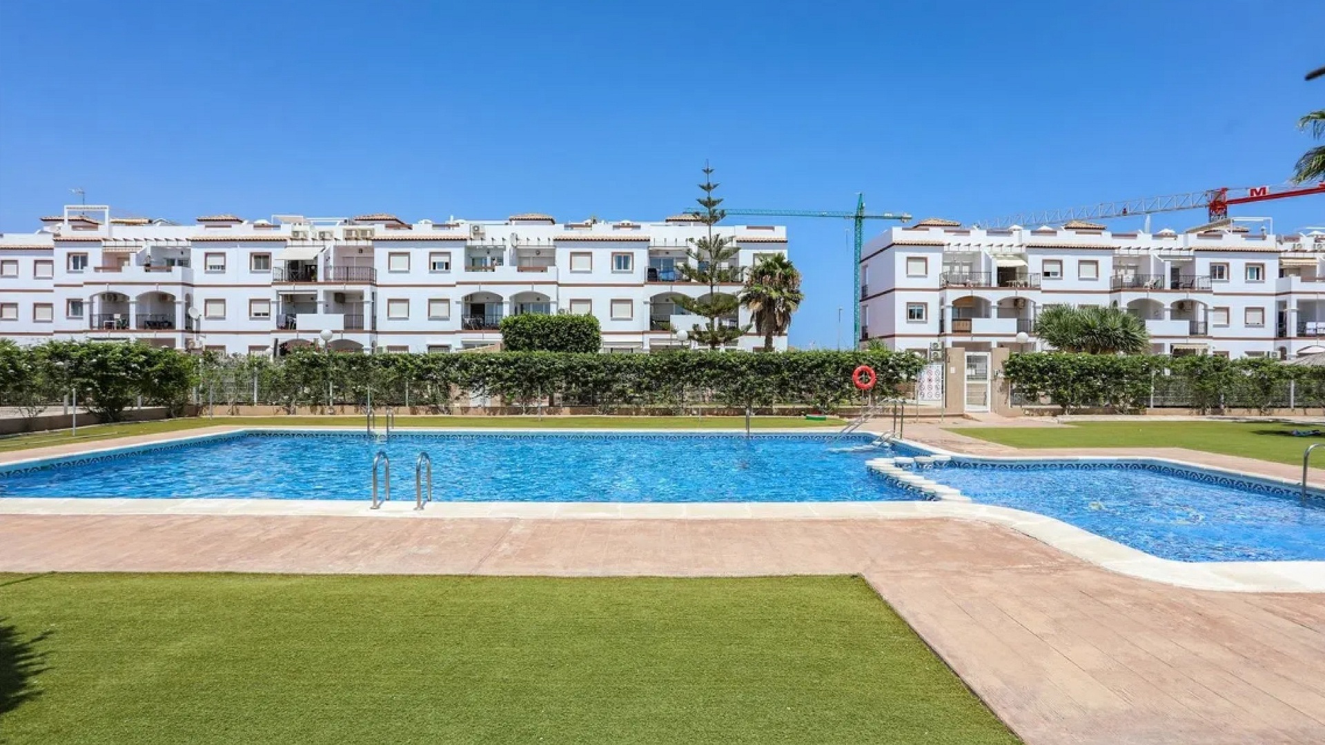 Revente - Appartement - Punta Prima - La Cinuelica