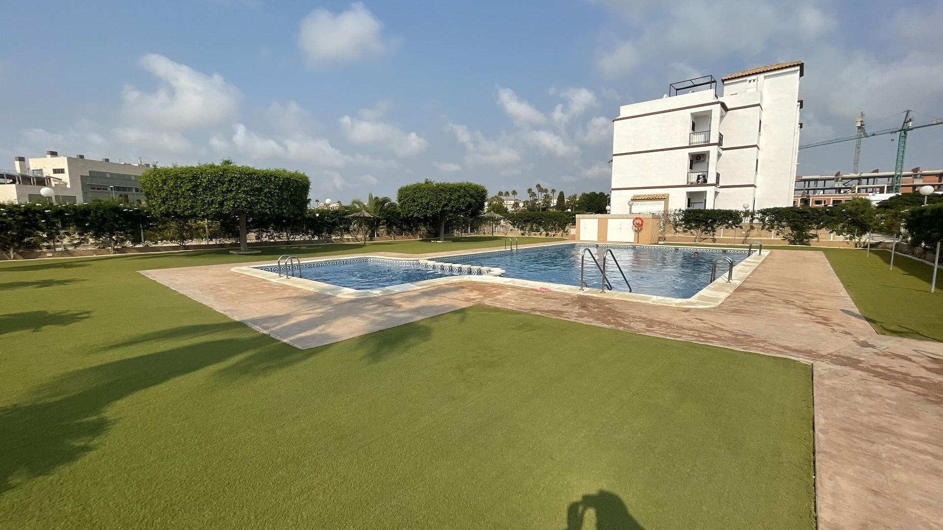 Revente - Appartement - Punta Prima - La Cinuelica