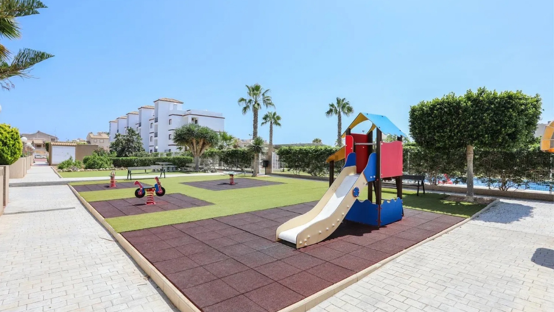 Revente - Appartement - Punta Prima - La Cinuelica