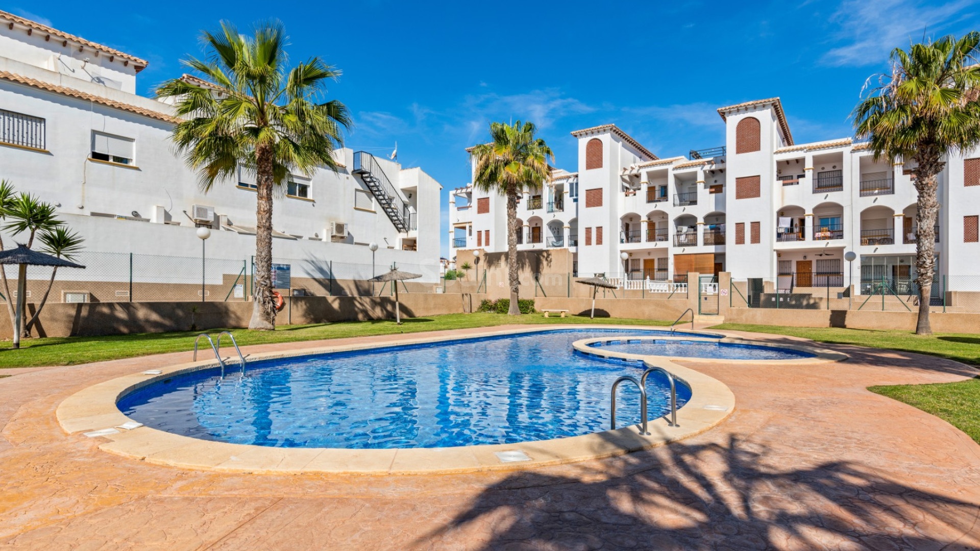 Revente - Appartement - Punta Prima - La Cinuelica