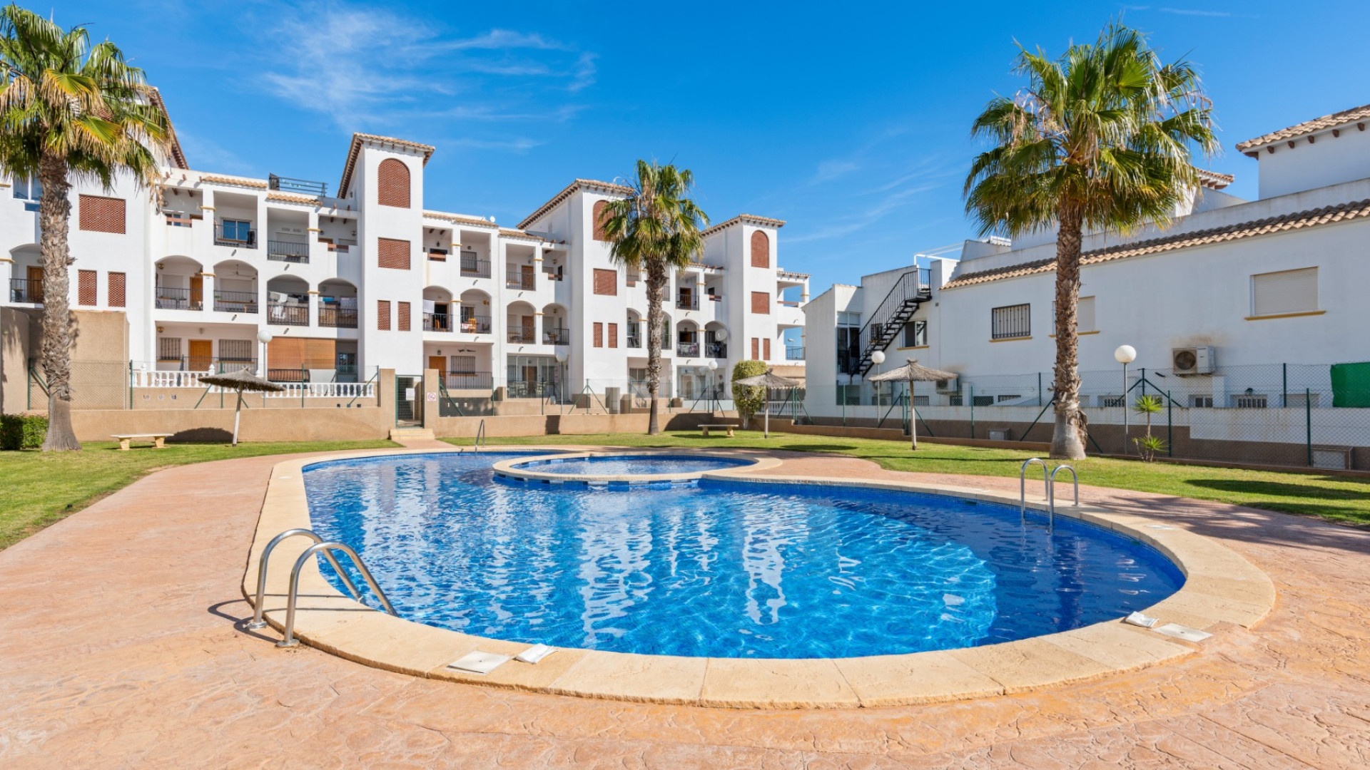 Revente - Appartement - Punta Prima - La Cinuelica