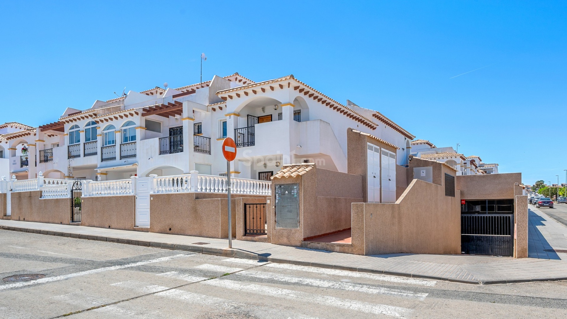 Revente - Appartement - Punta Prima - La Cinuelica