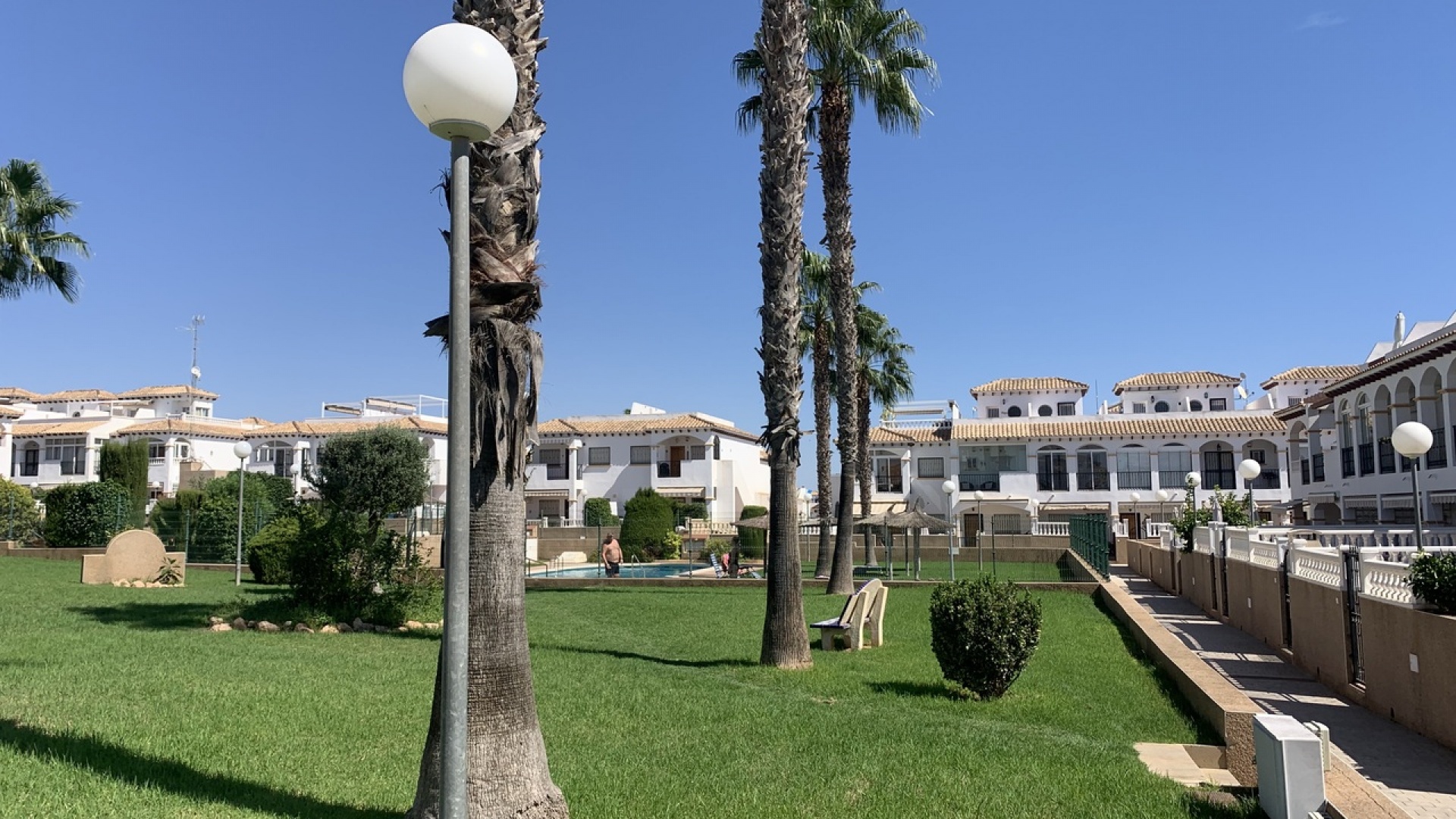 Revente - Appartement - Punta Prima - La Cinuelica