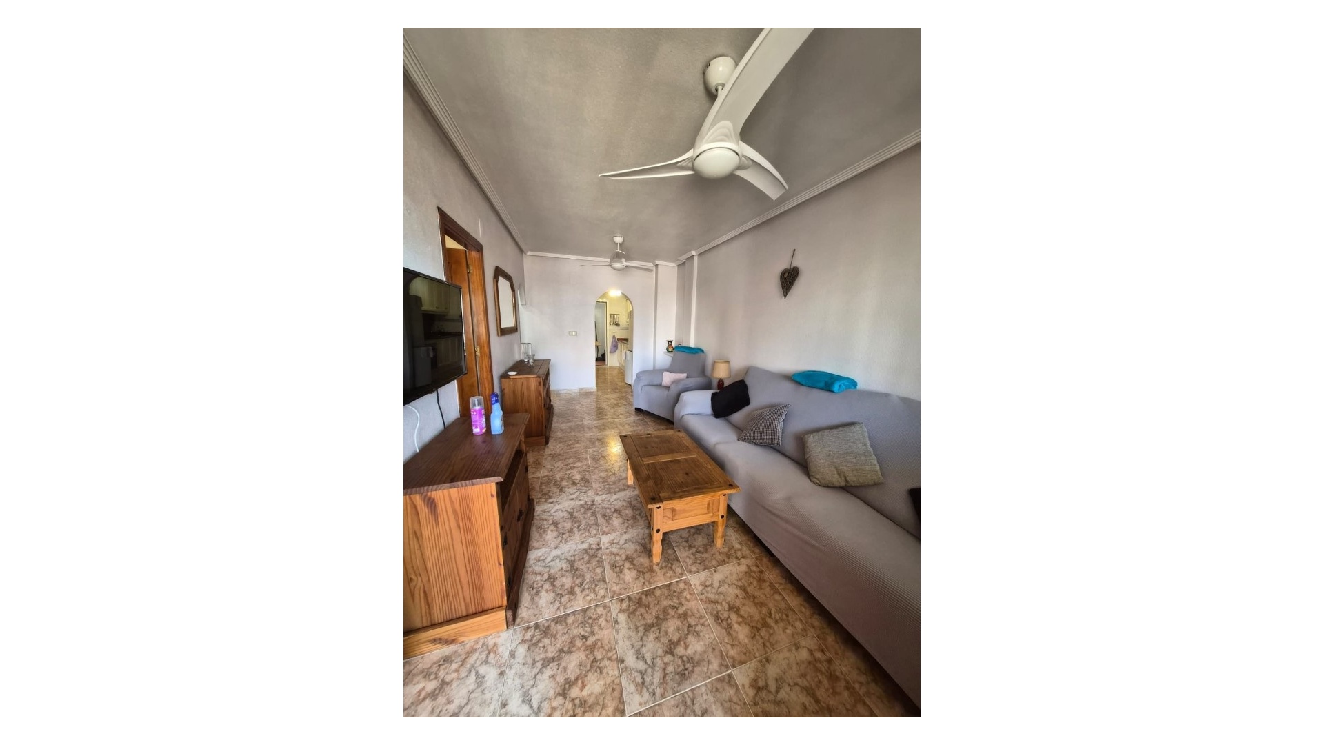 Revente - Appartement - Punta Prima - La Cinuelica