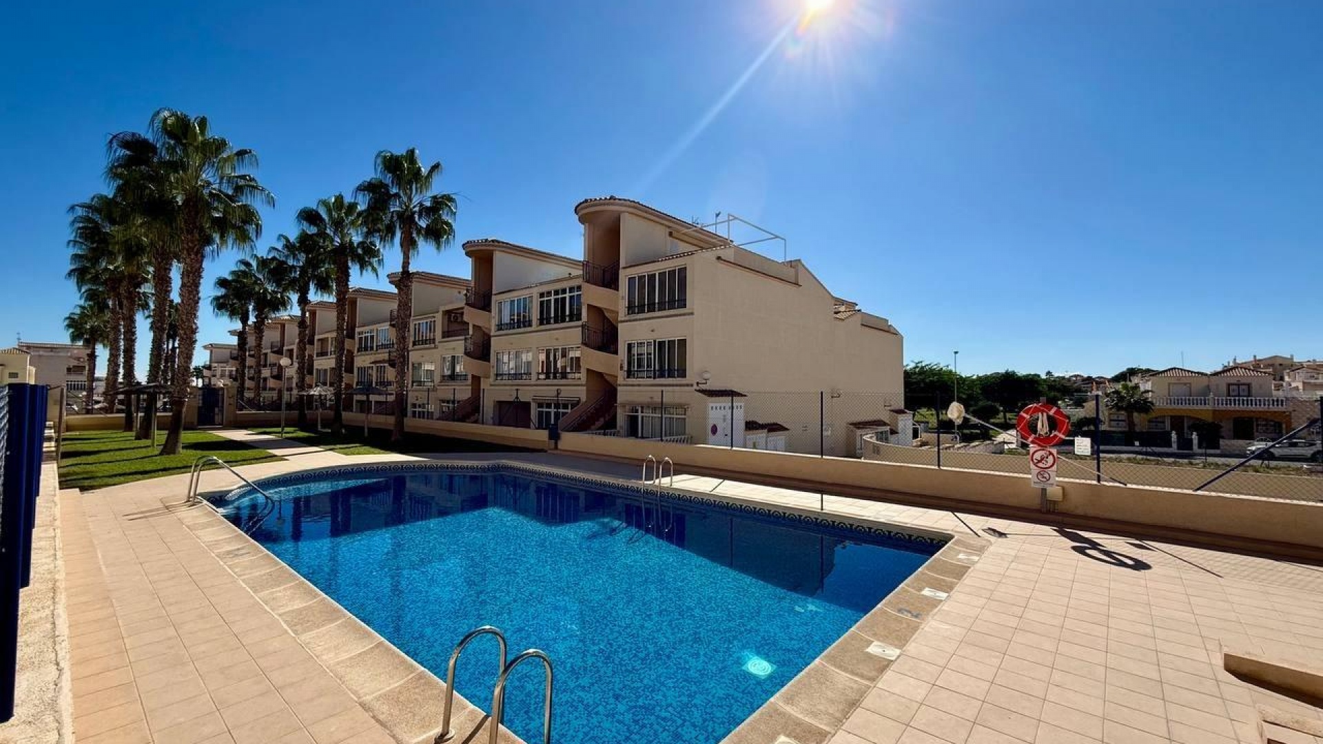 Revente - Appartement - Punta Prima - La Cinuelica