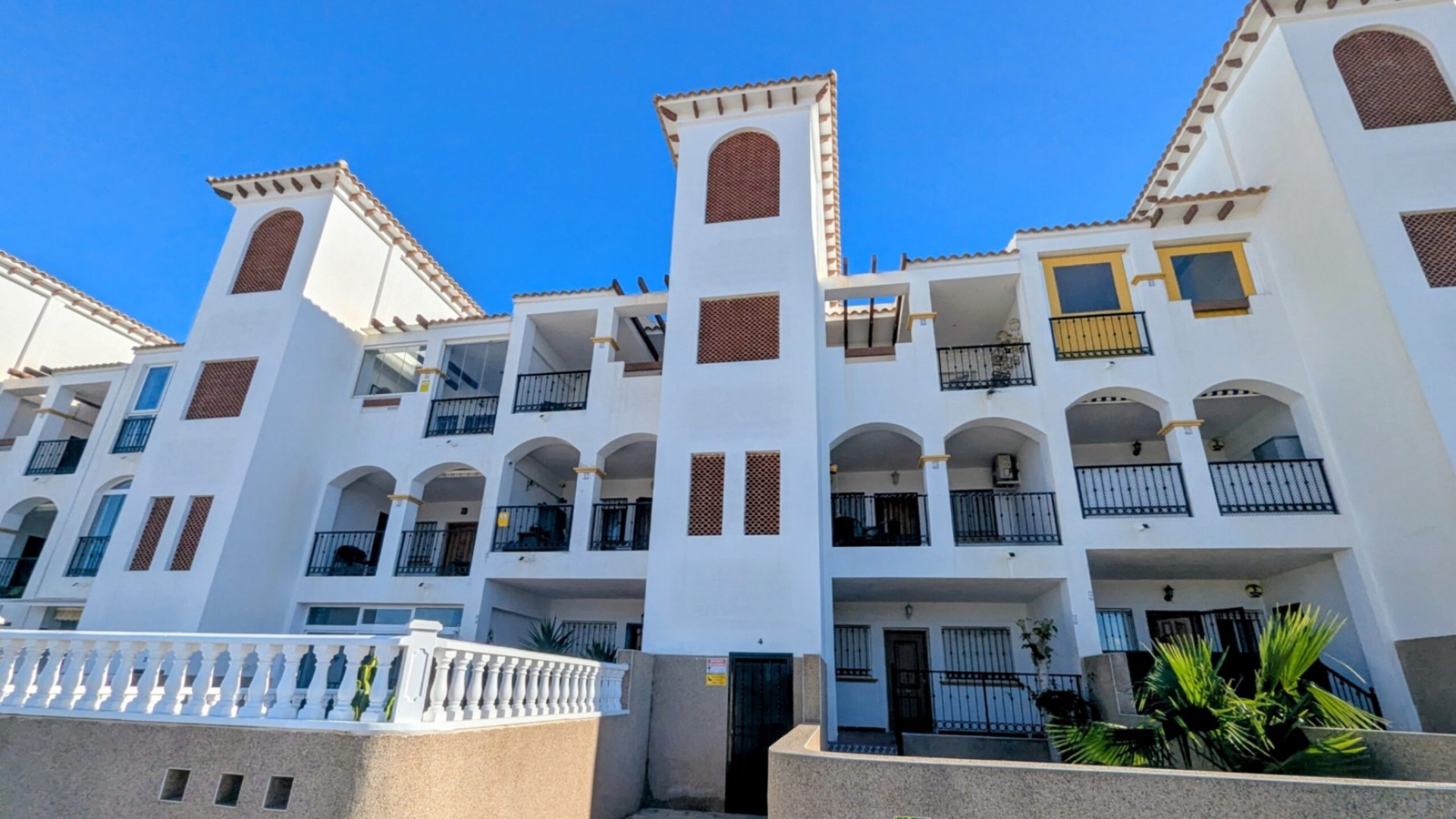 Revente - Appartement - Punta Prima - La Cinuelica