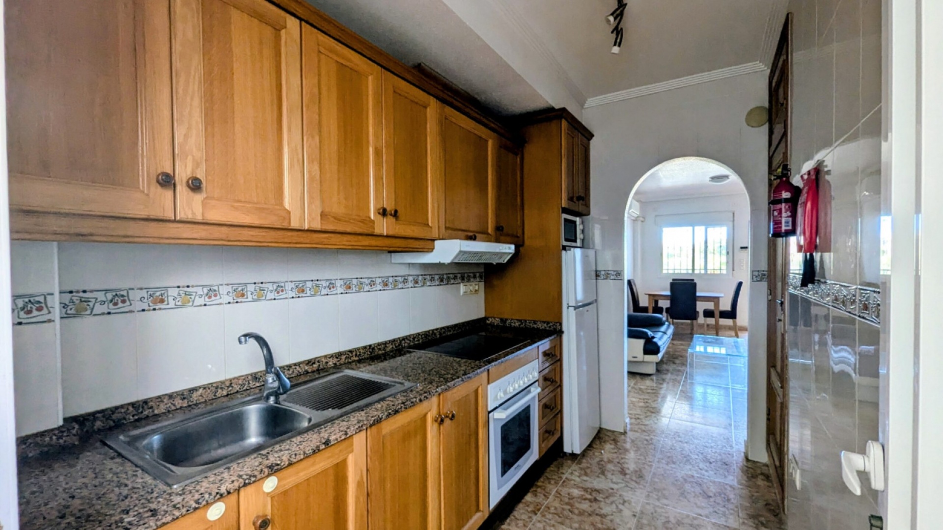 Revente - Appartement - Punta Prima - La Cinuelica
