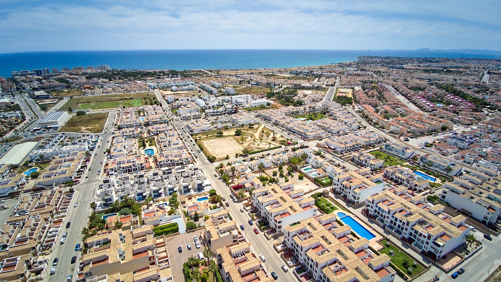 Revente - Appartement - Punta Prima - La Cinuelica