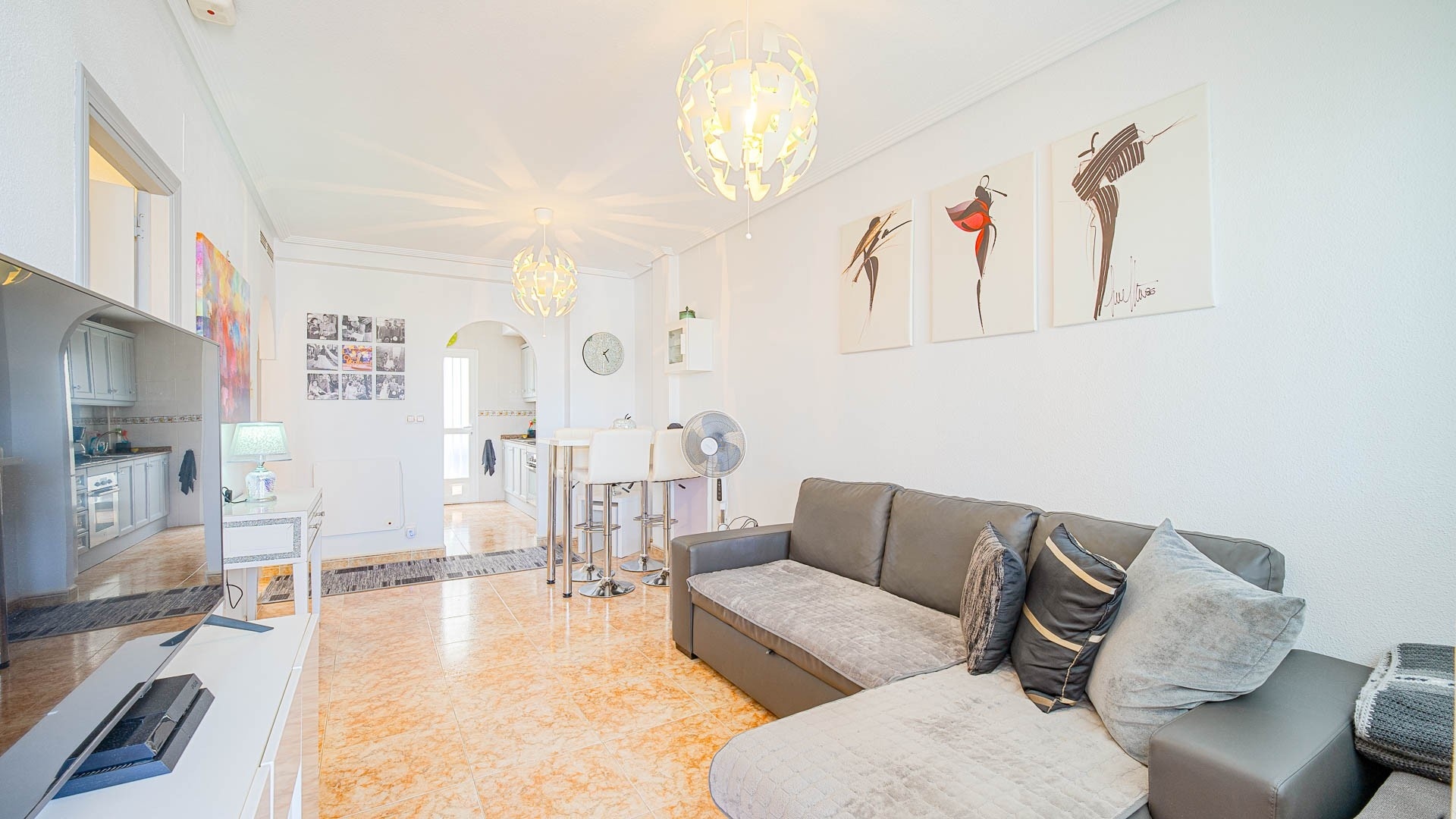 Revente - Appartement - Punta Prima - La Cinuelica