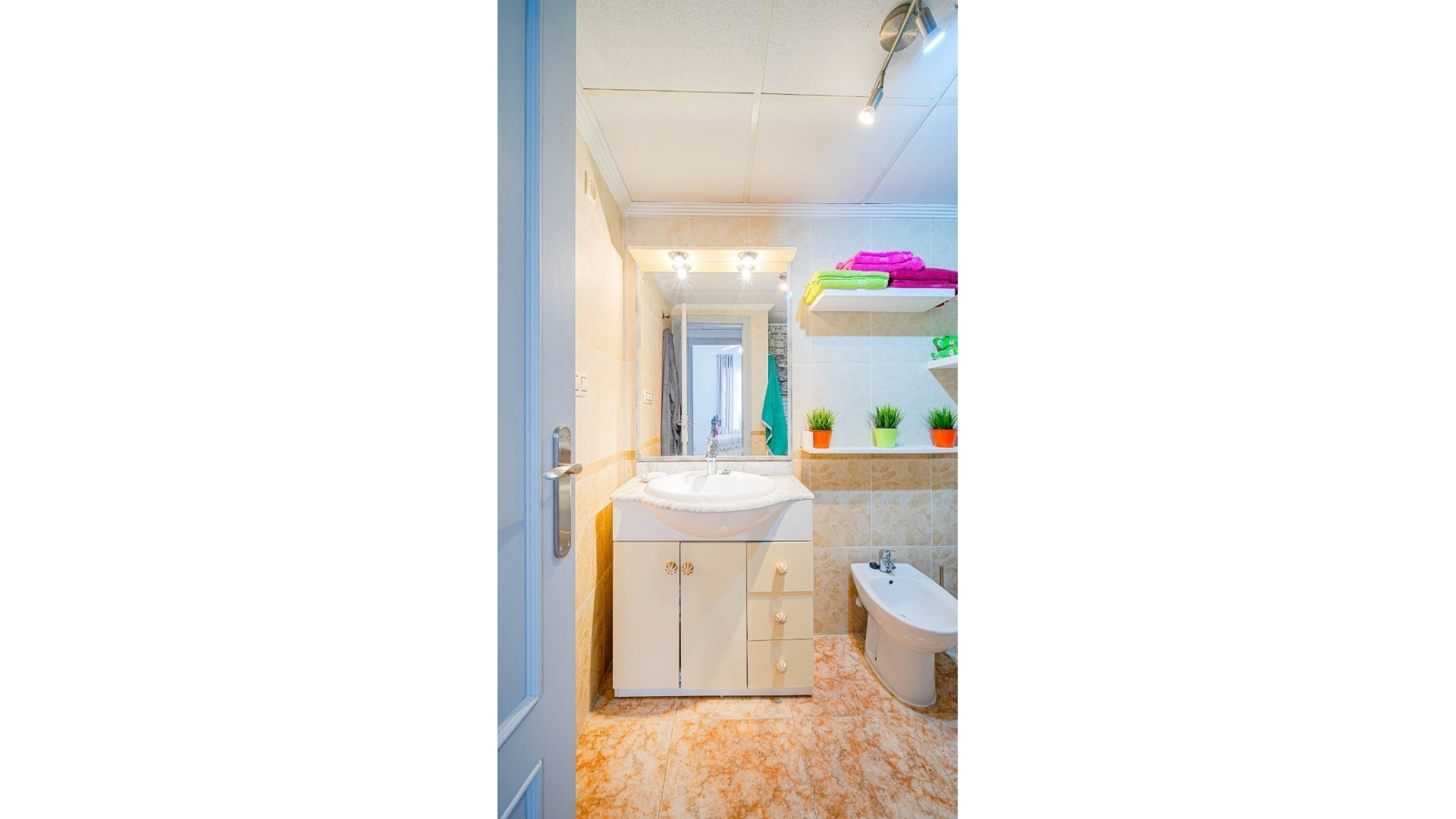 Revente - Appartement - Punta Prima - La Cinuelica