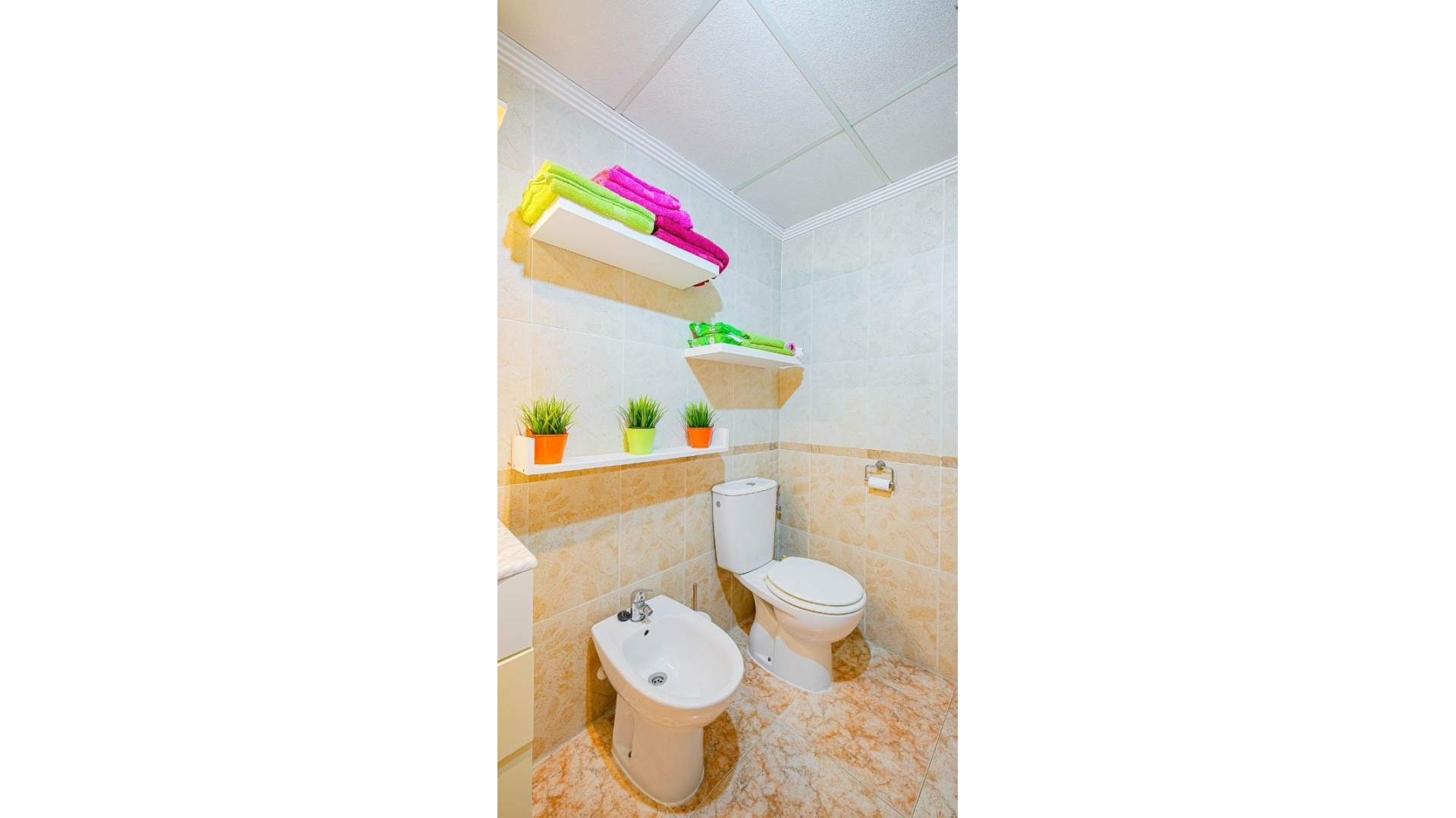 Revente - Appartement - Punta Prima - La Cinuelica