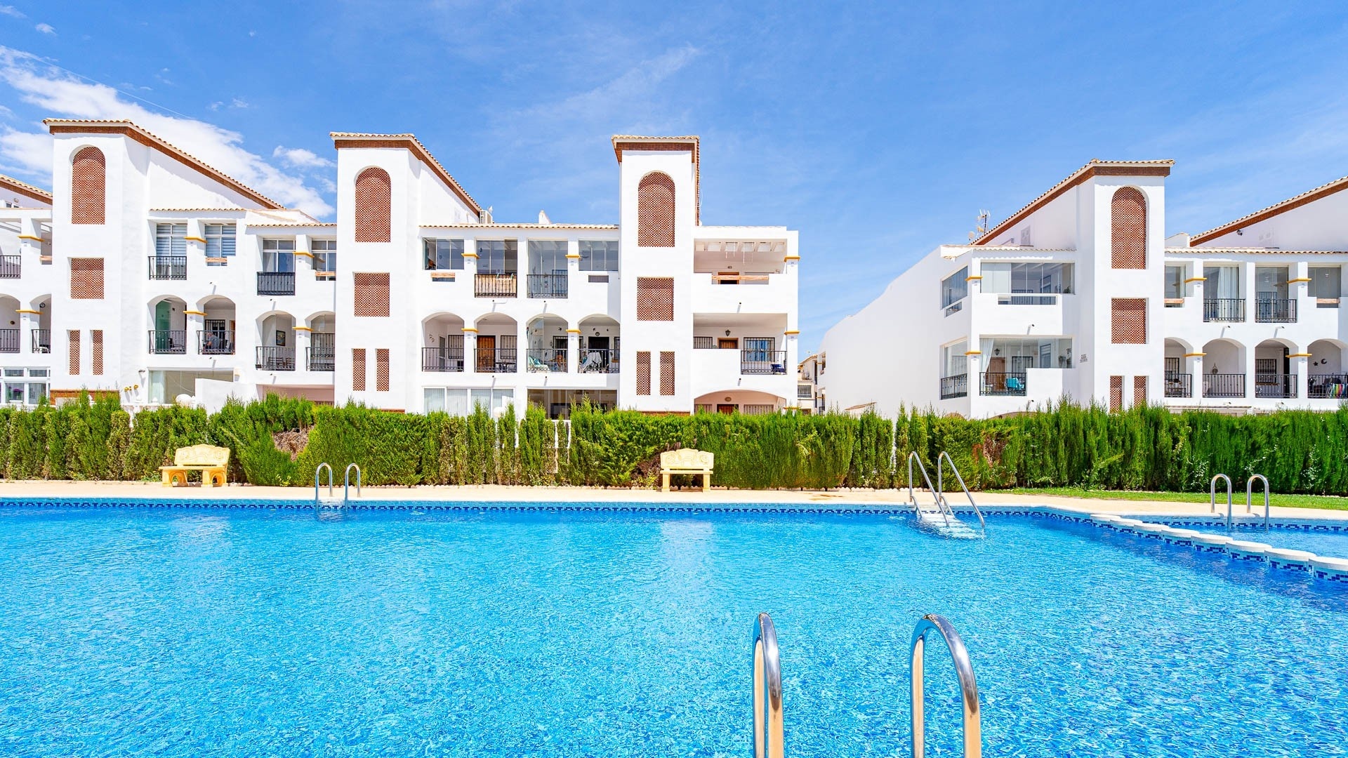 Revente - Appartement - Punta Prima - La Cinuelica