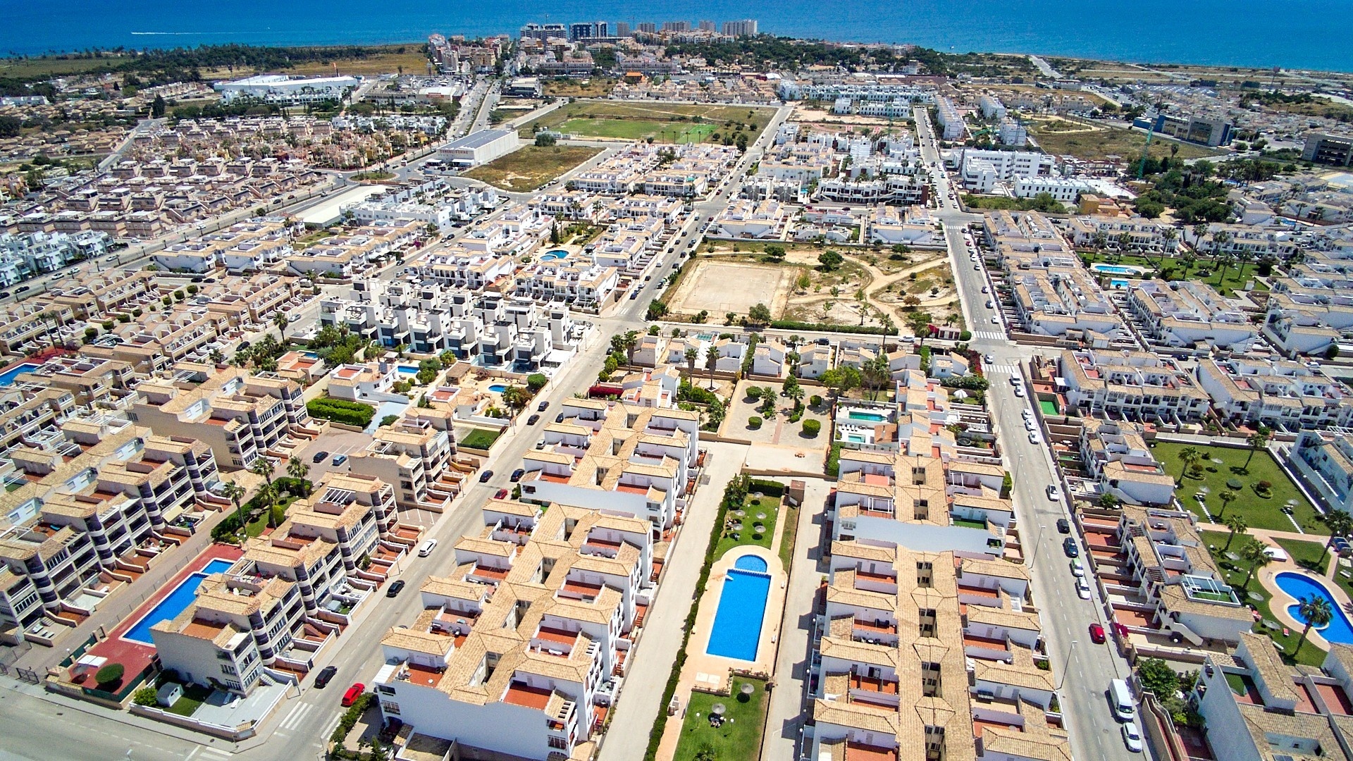 Revente - Appartement - Punta Prima - La Cinuelica
