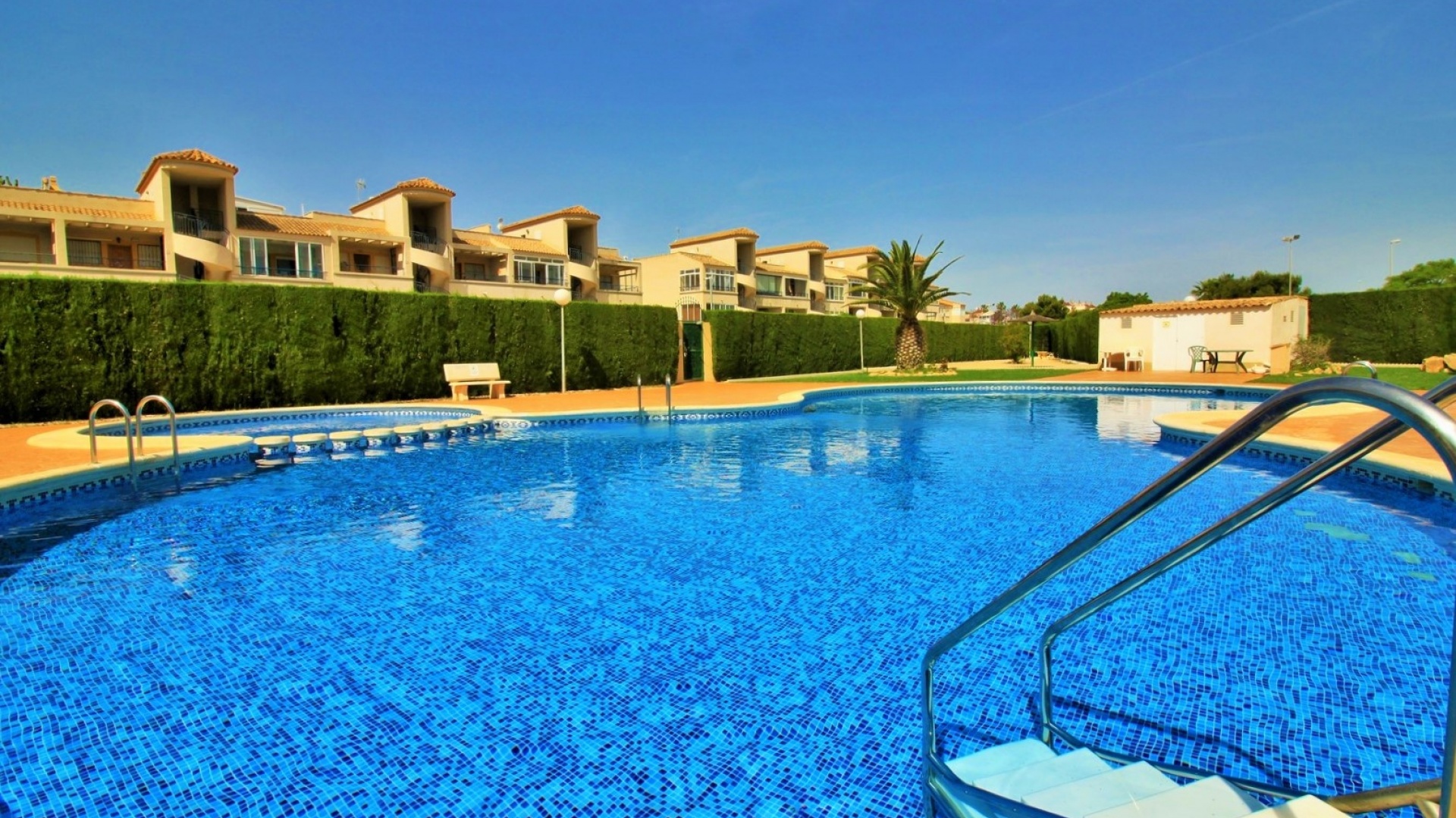 Revente - Appartement - Punta Prima - La Cinuelica