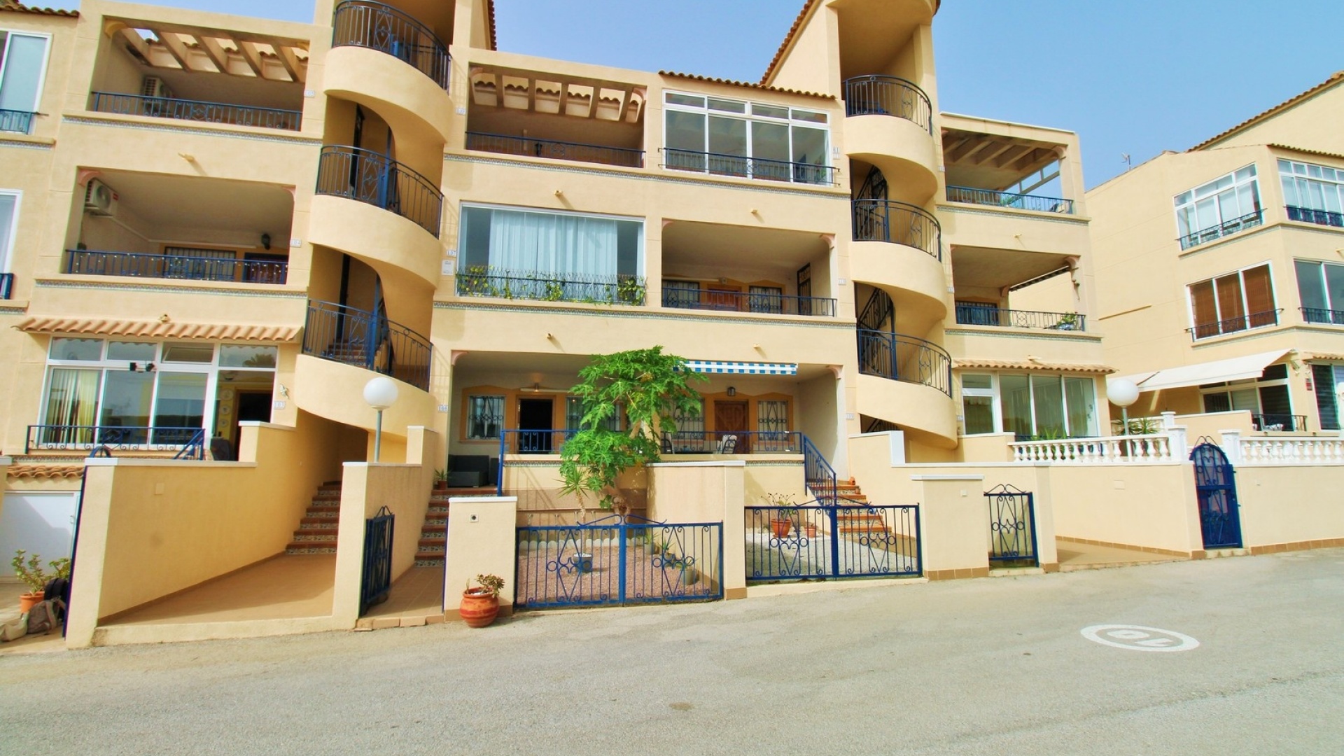Revente - Appartement - Punta Prima - La Cinuelica