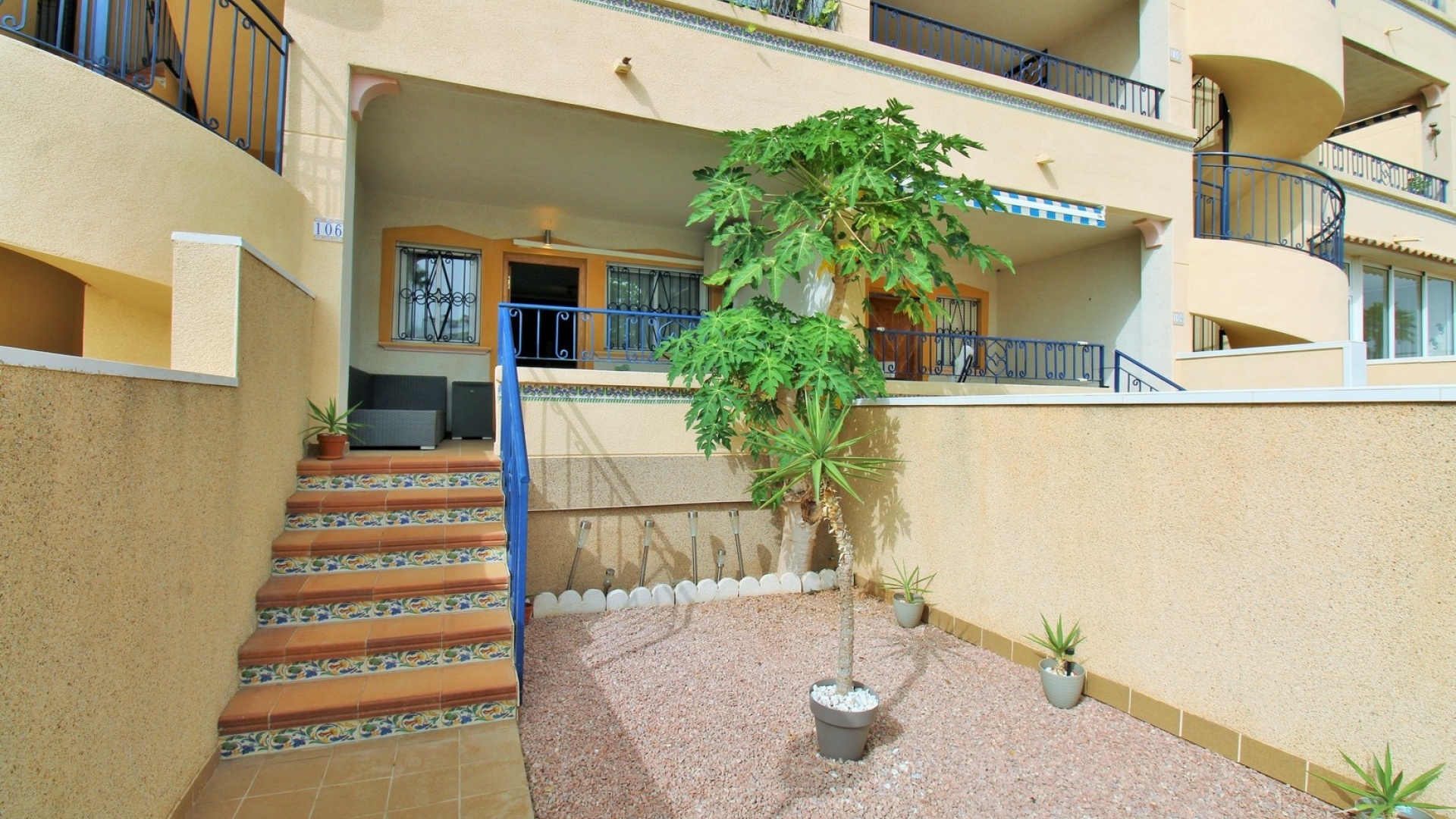 Revente - Appartement - Punta Prima - La Cinuelica